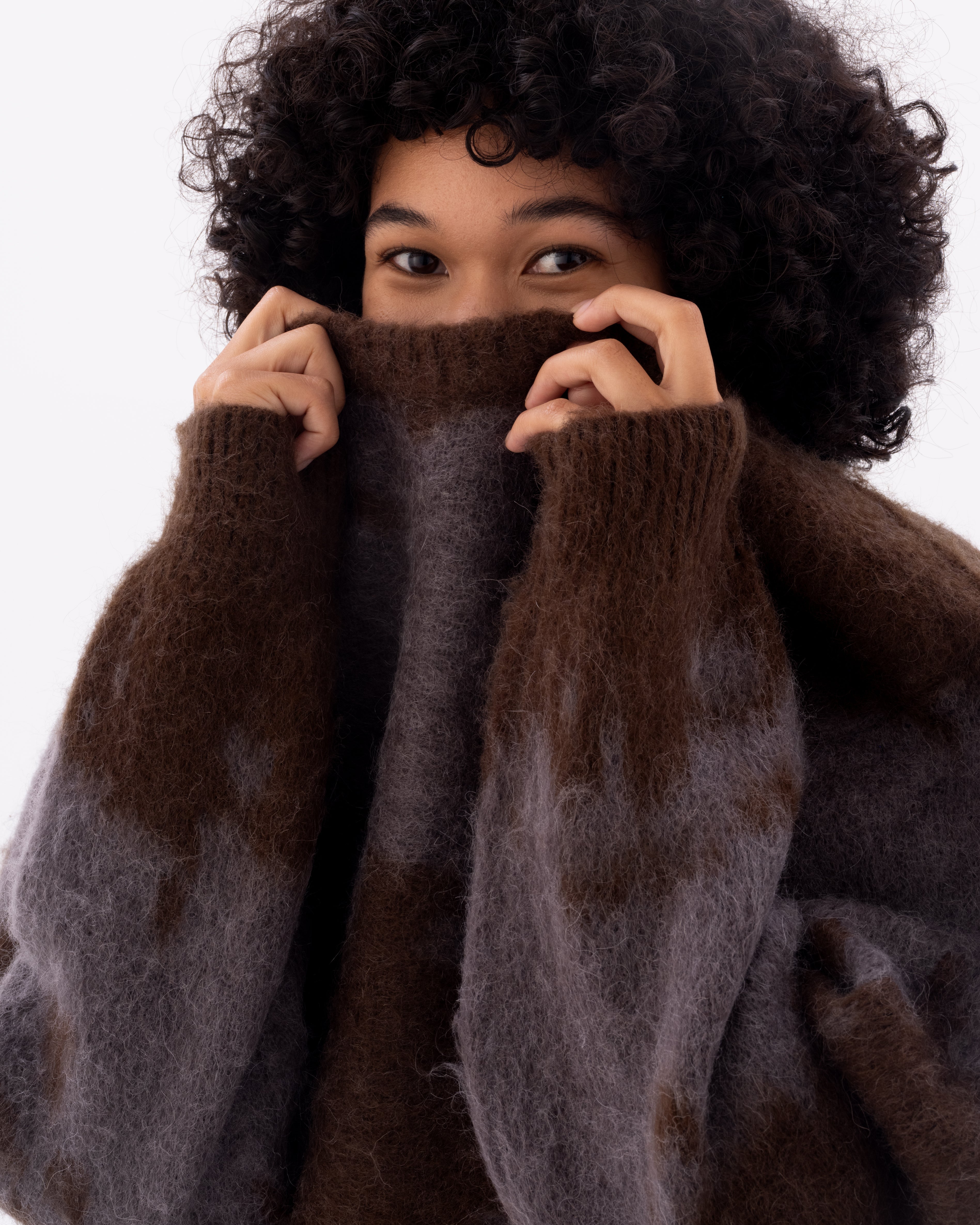 A little mo' mohair