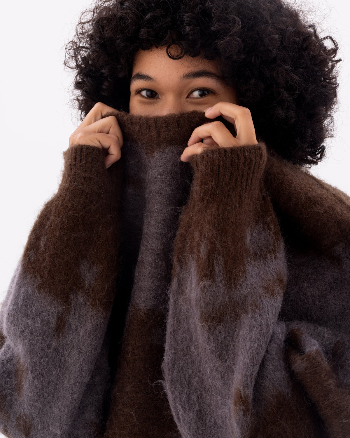 A little mo' mohair