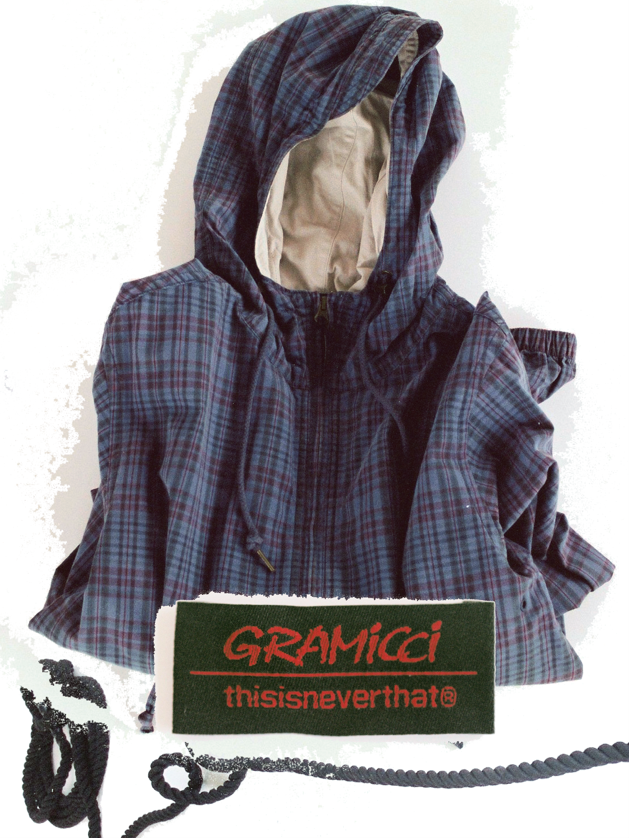 Coming Soon: Gramicci & thisisneverthat®