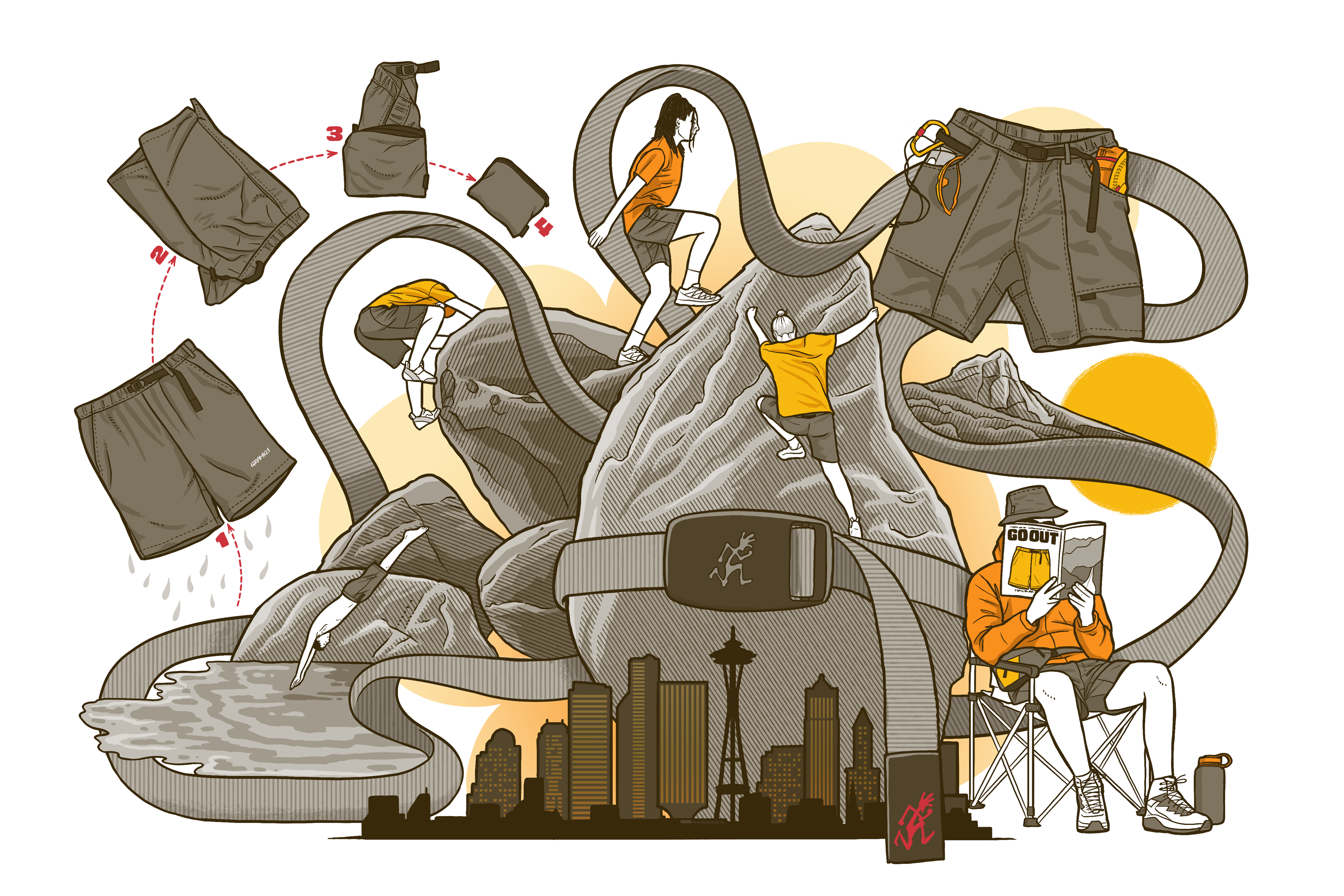 The Inventory: Shorts