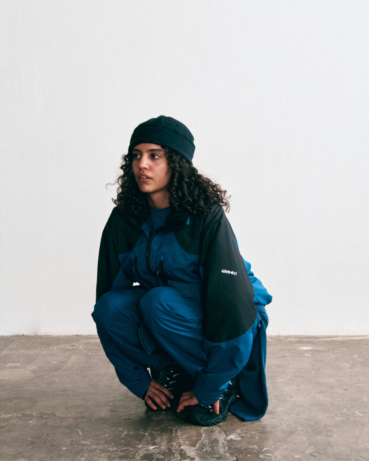 Nanotex: built for wet weather
