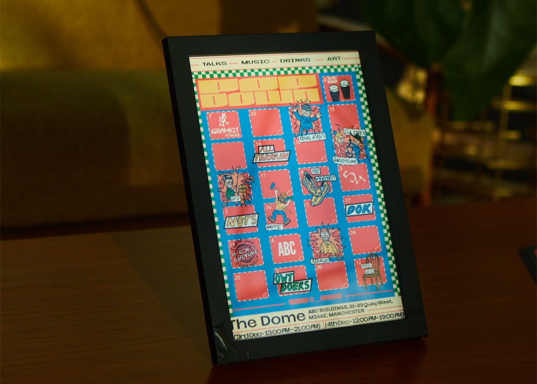 Reflection: Pop Down