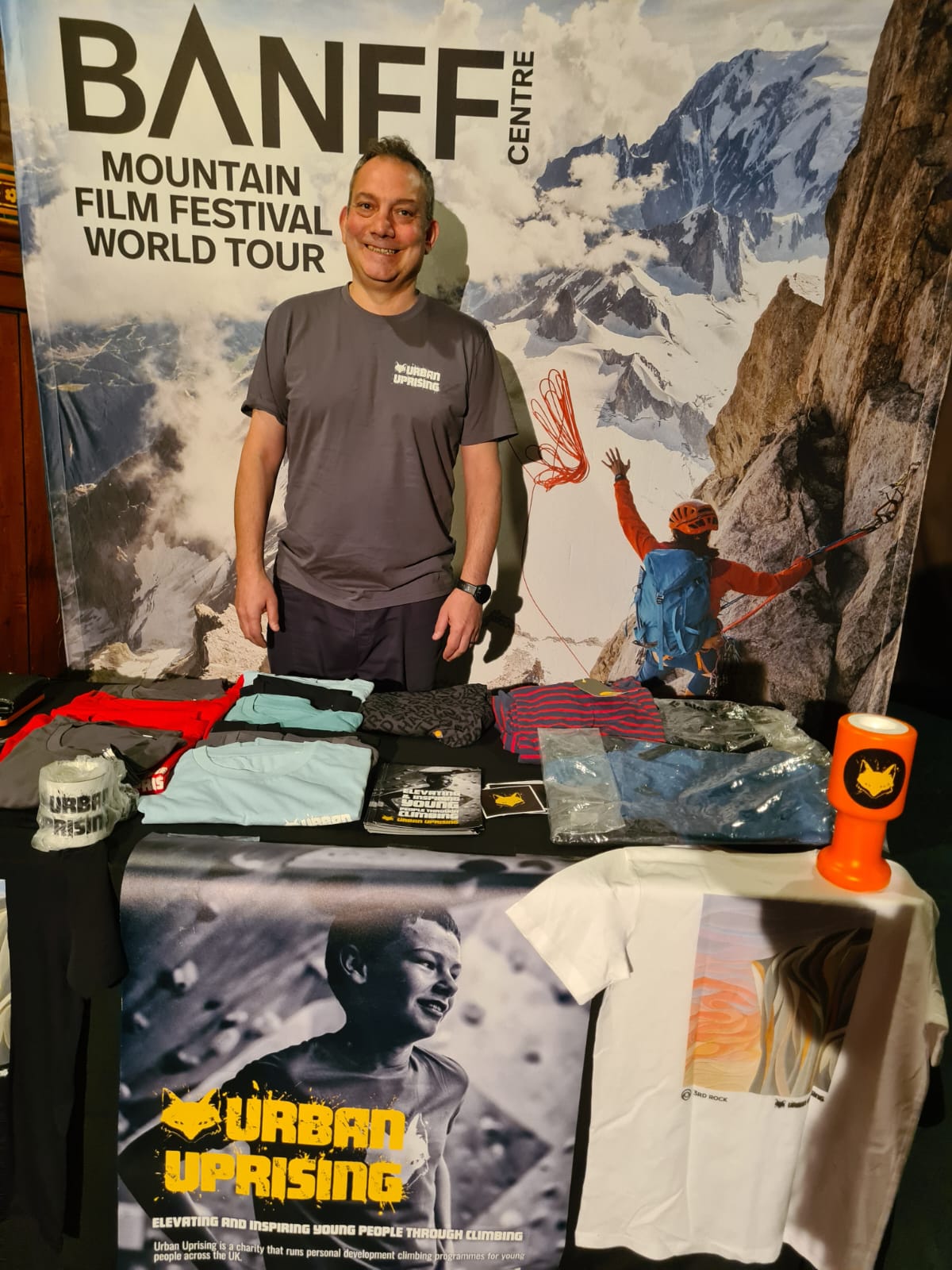 ‘Inspiring Young People Through Climbing’: An Interview with James from Urban Uprising