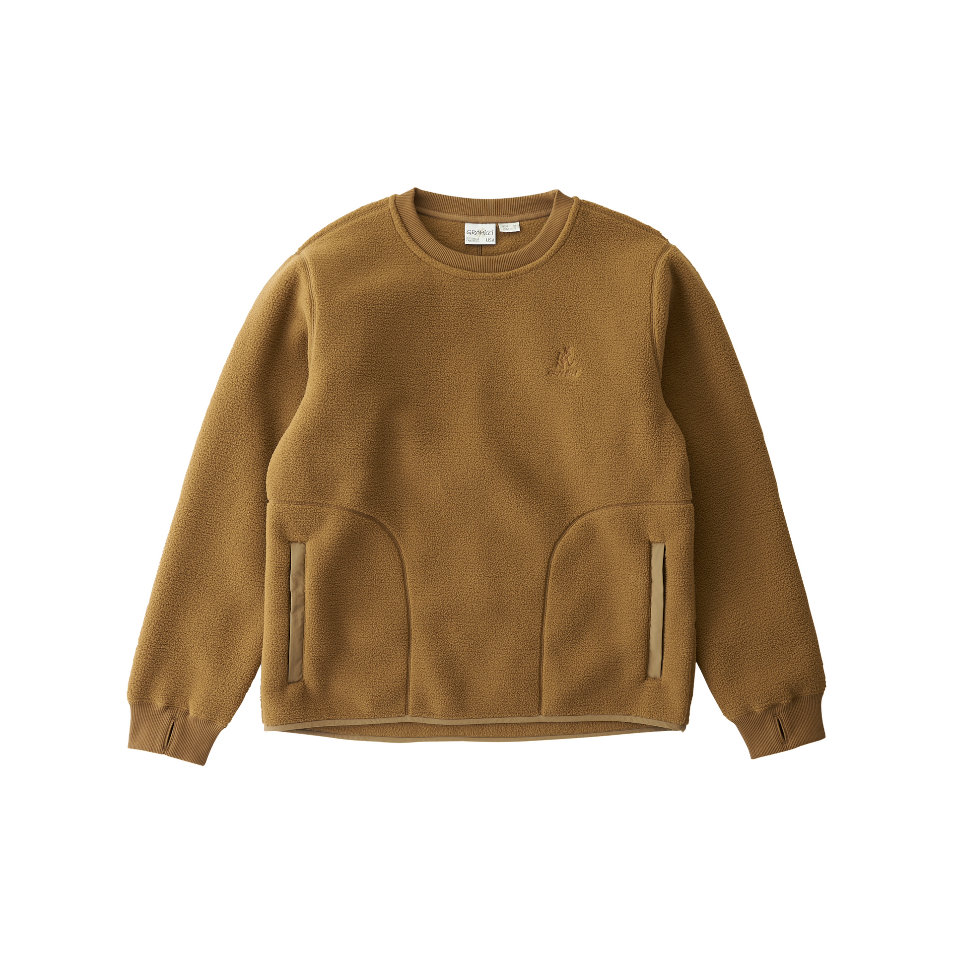 NANGA&GRAMICCI Boa Crew Neck Fleece 【公式通販】 NANGA&GRAMICCI Boa Crew Neck Fleece 【公式通販】