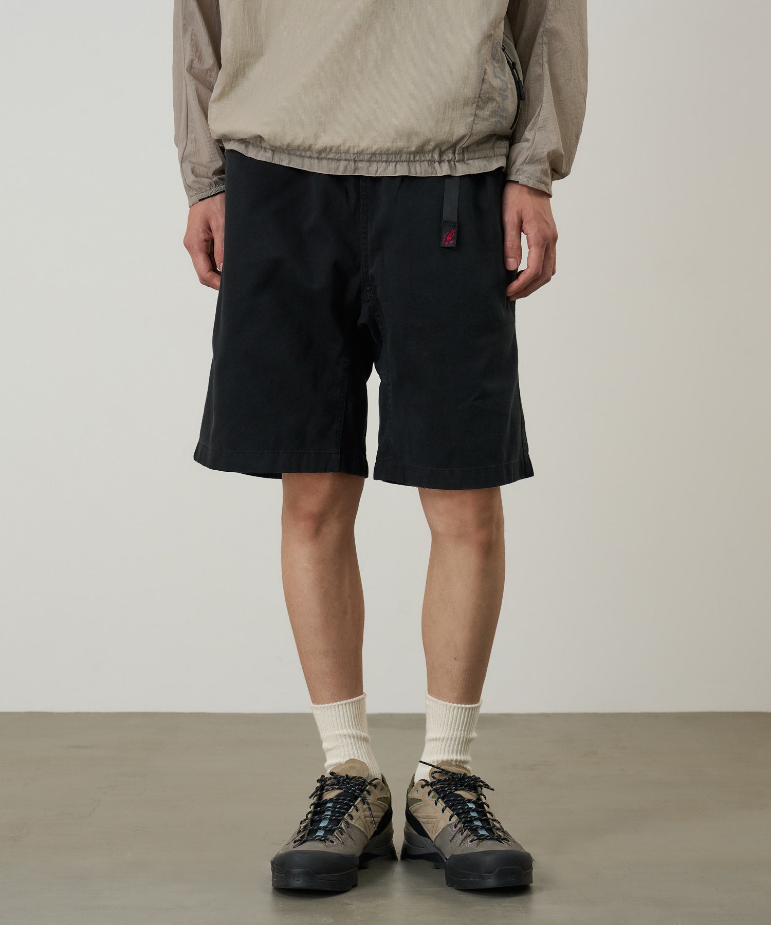 FCRB×GRAMICCI TEAM SHORTS 21SS ブラック M Gramicci G-Shorts (Black)