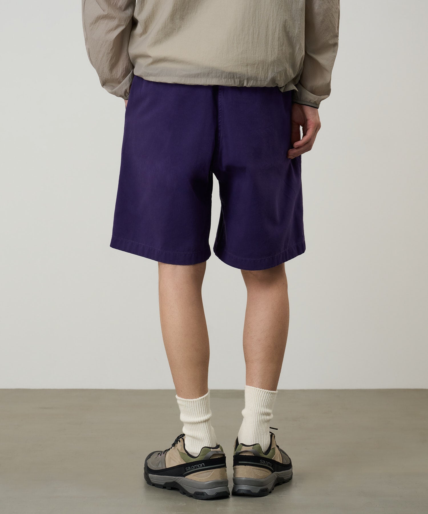 Gramicci G-Shorts (Deep Purple)