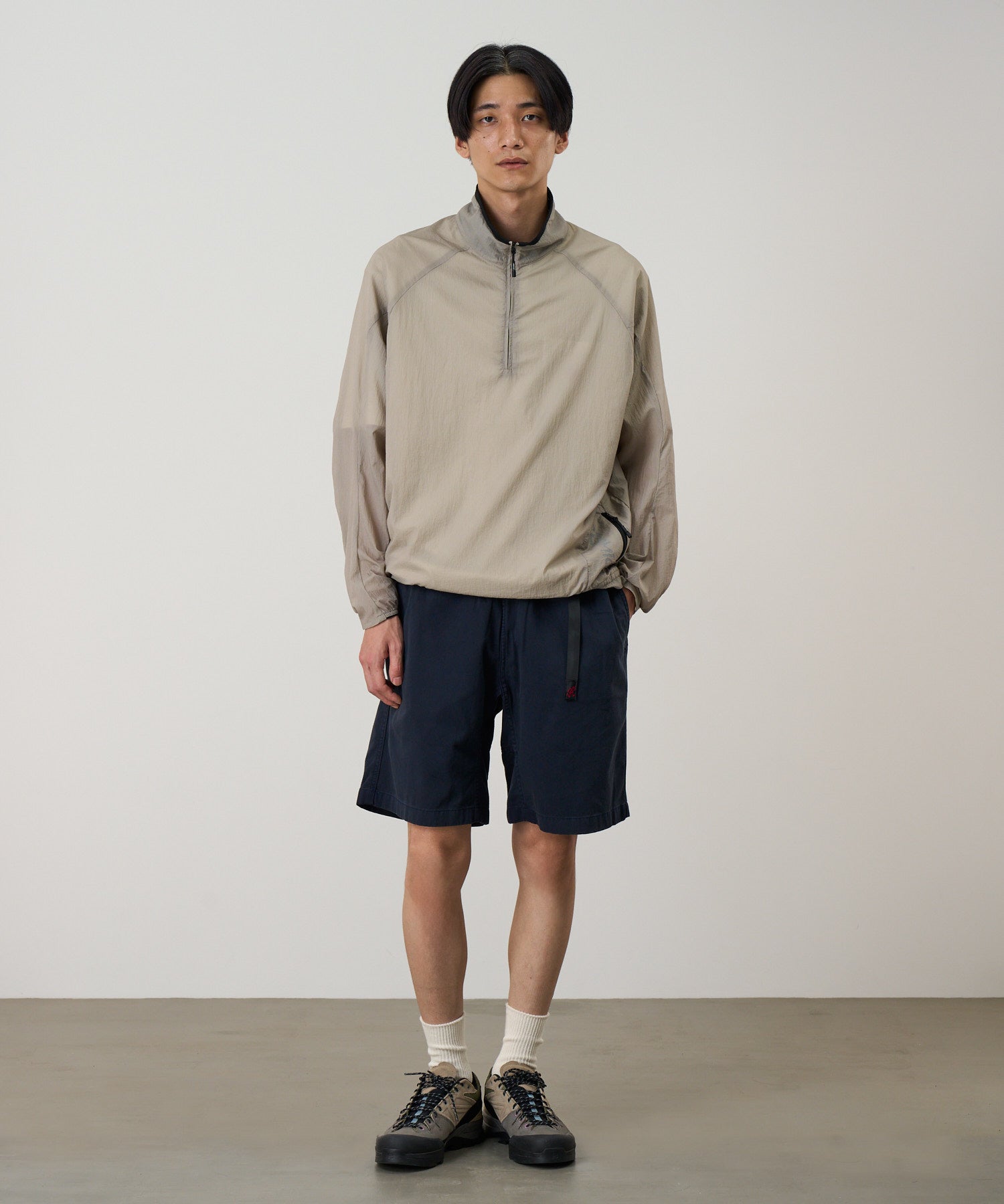 【2色SET】Gramicci G SHORTS Gramicci G-Shorts (Double Navy)