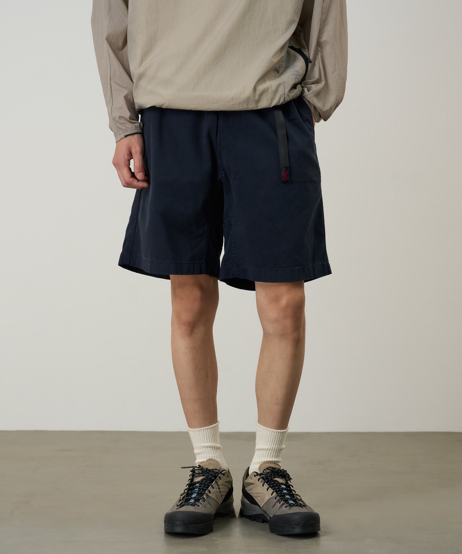 Gramicci G-Shorts (Double Navy)