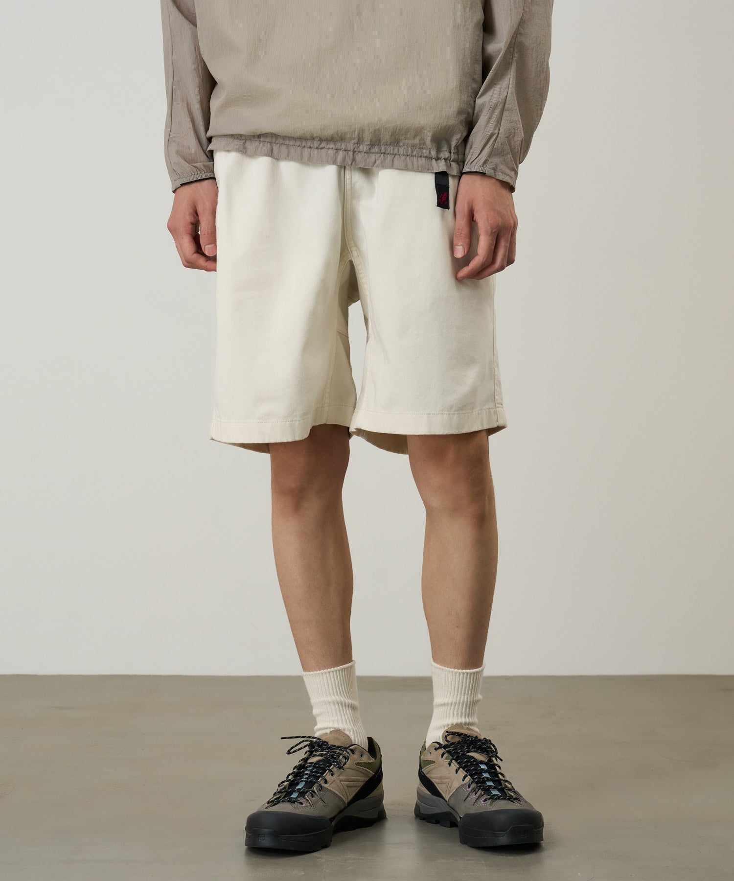 Gramicci G-Shorts (Greige)