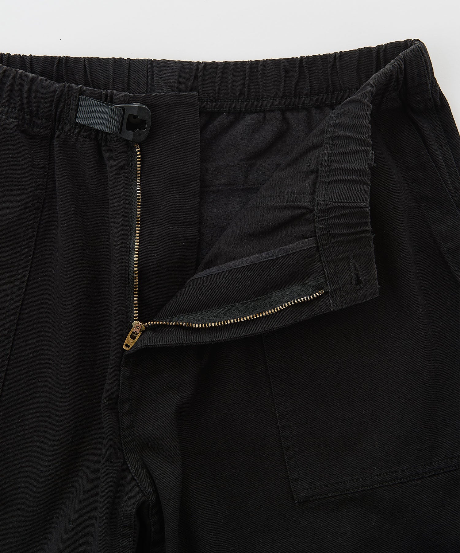 Gramicci Loose Tapered Pants (Black)