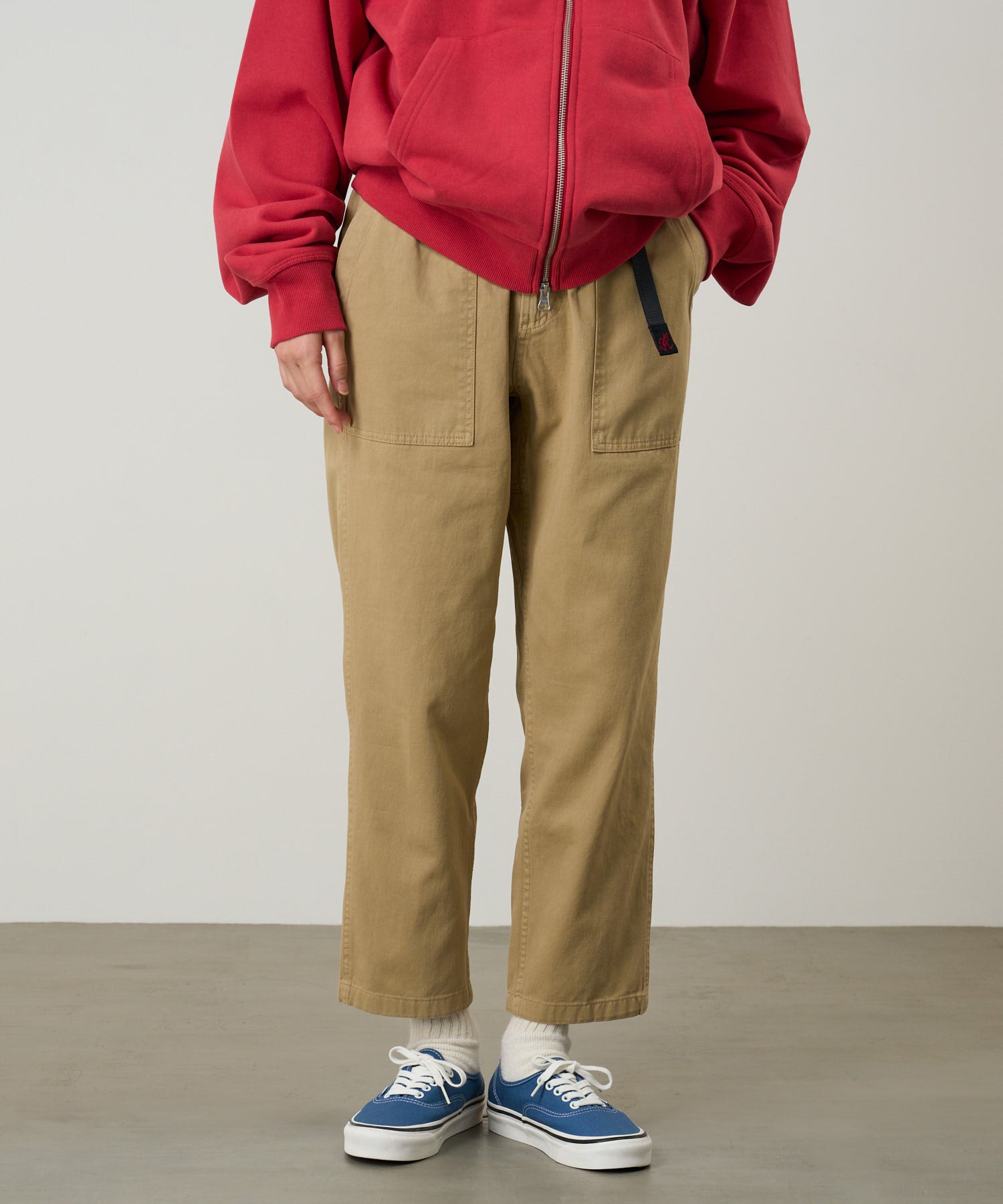 Gramicci Loose Tapered Pants (Chino)
