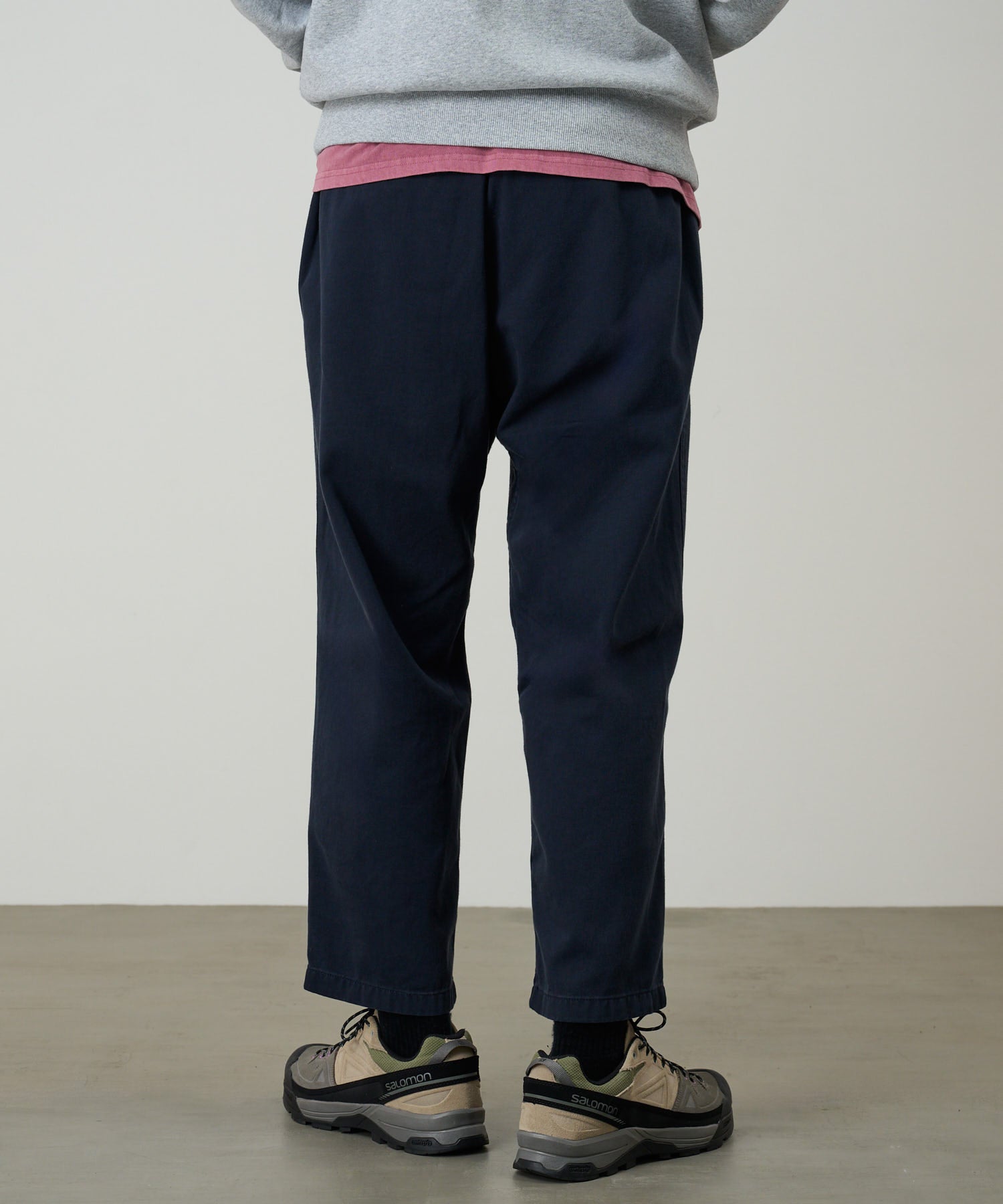 Gramicci Loose Tapered Pants (Double Navy)