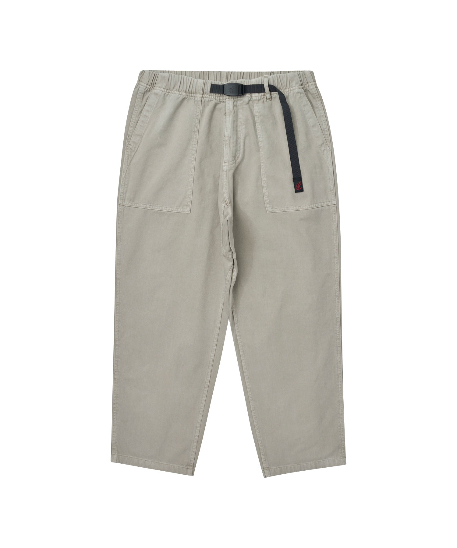 【PGC】COMFORTABLE TAPERED PANTS Gramicci Loose Tapered Pants (Pigment Oat)