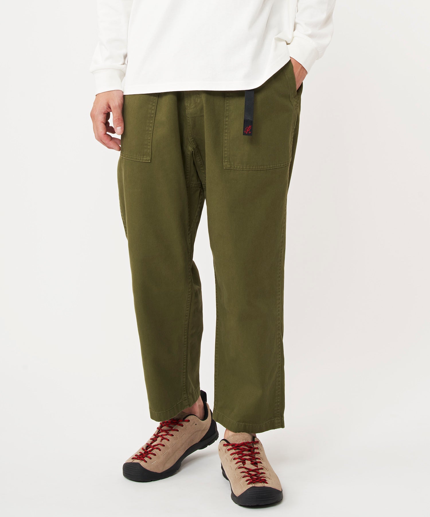 Gramicci Classic Loose Tapered Pant