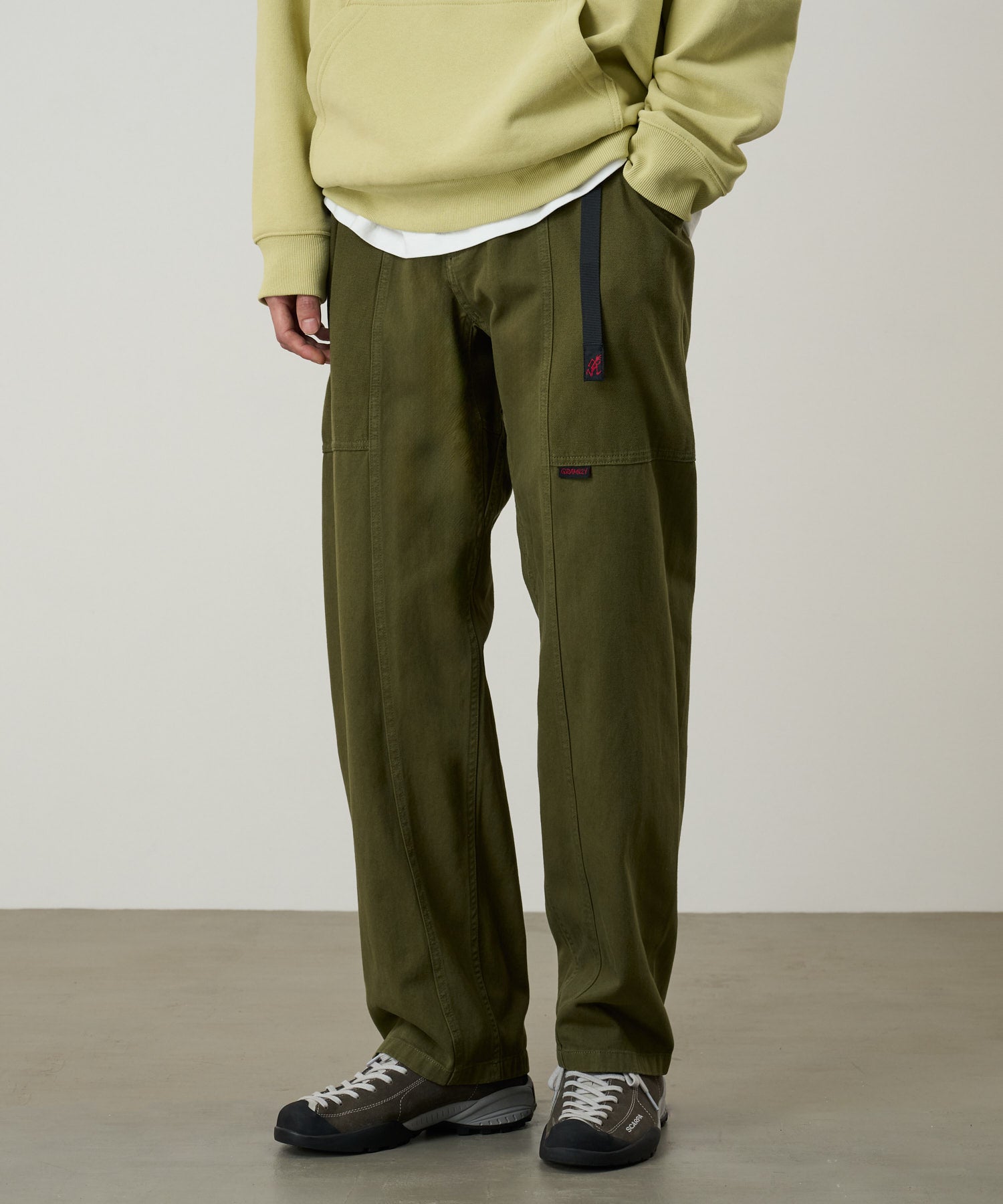 Gramicci Gadget Pants (Olive)
