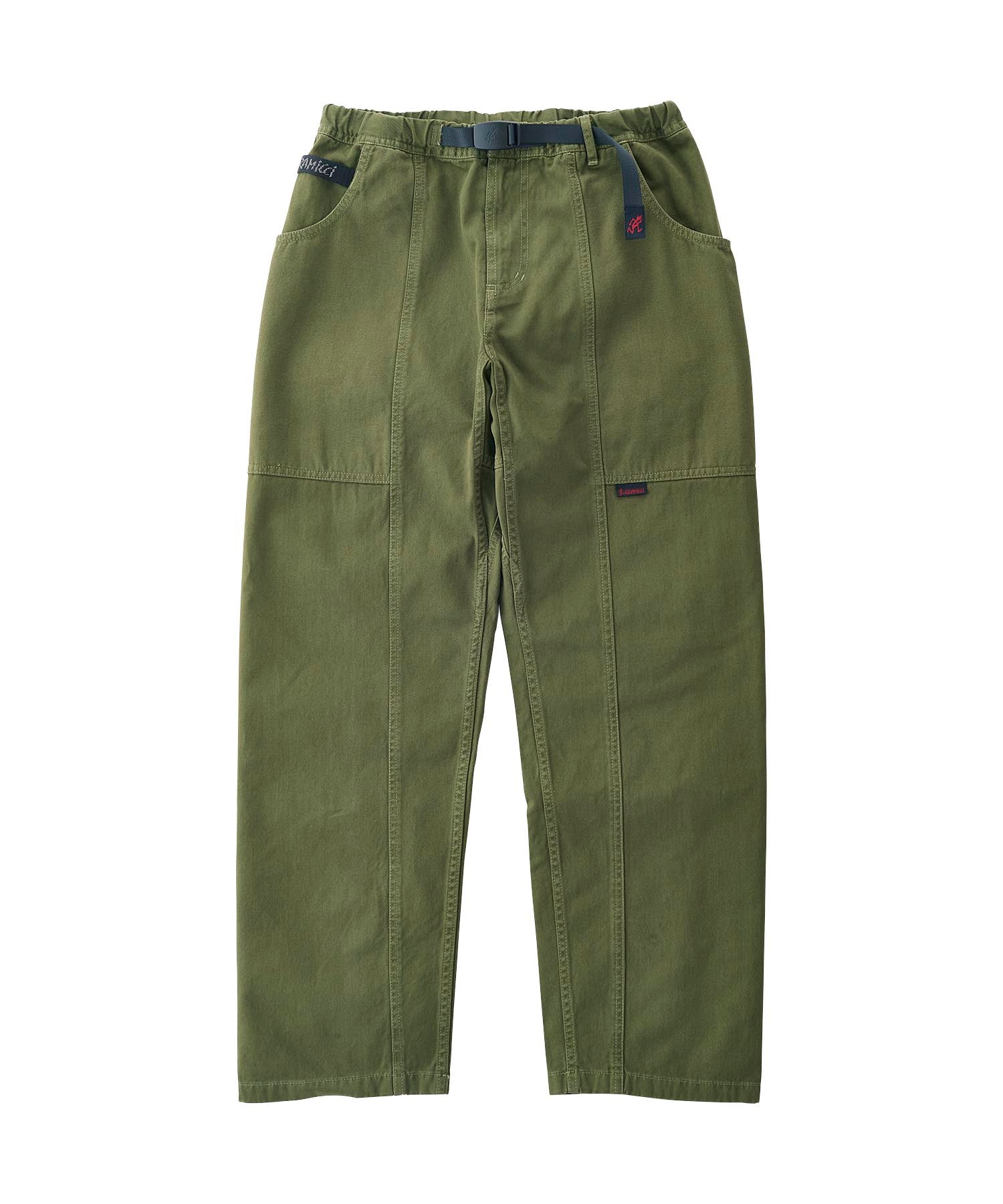 [美品] グラミチGRAMICCI GADGET PANT OLIVE Lサイズ Gramicci Gadget Pants (Olive)