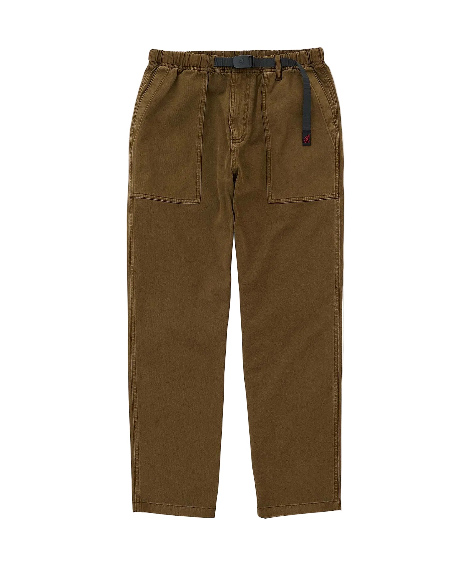 Gramicci Loose Tapered Ridge Pants (Bark Pigment)