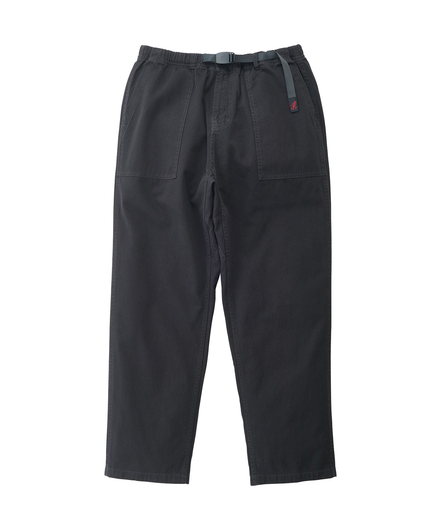 Gramicci Loose Tapered Ridge Pants (Black)