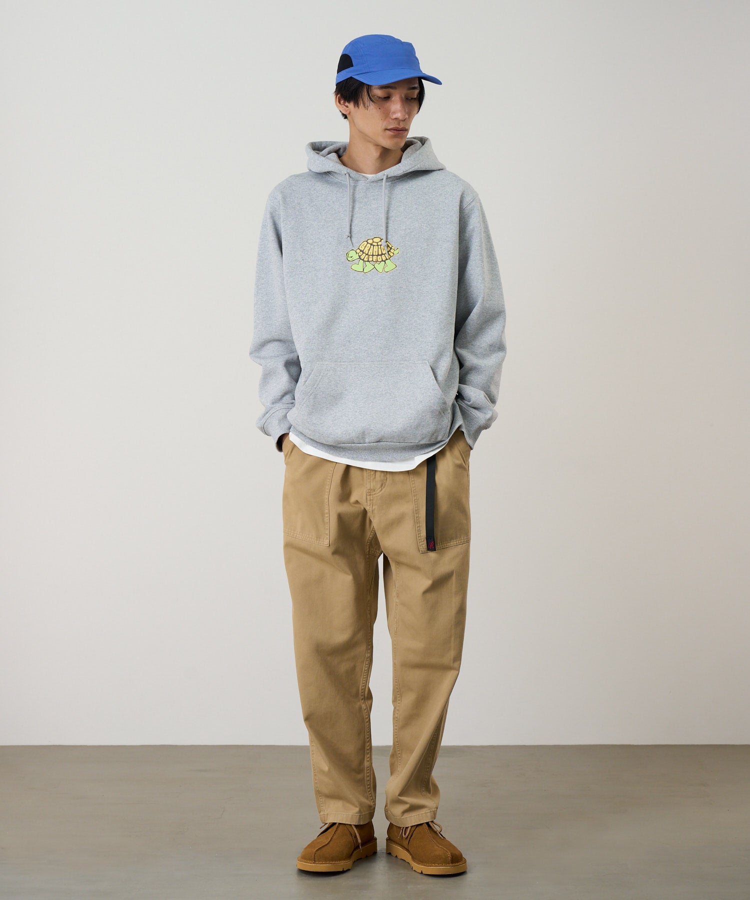 Gramicci Loose Tapered Ridge Pants (Chino)