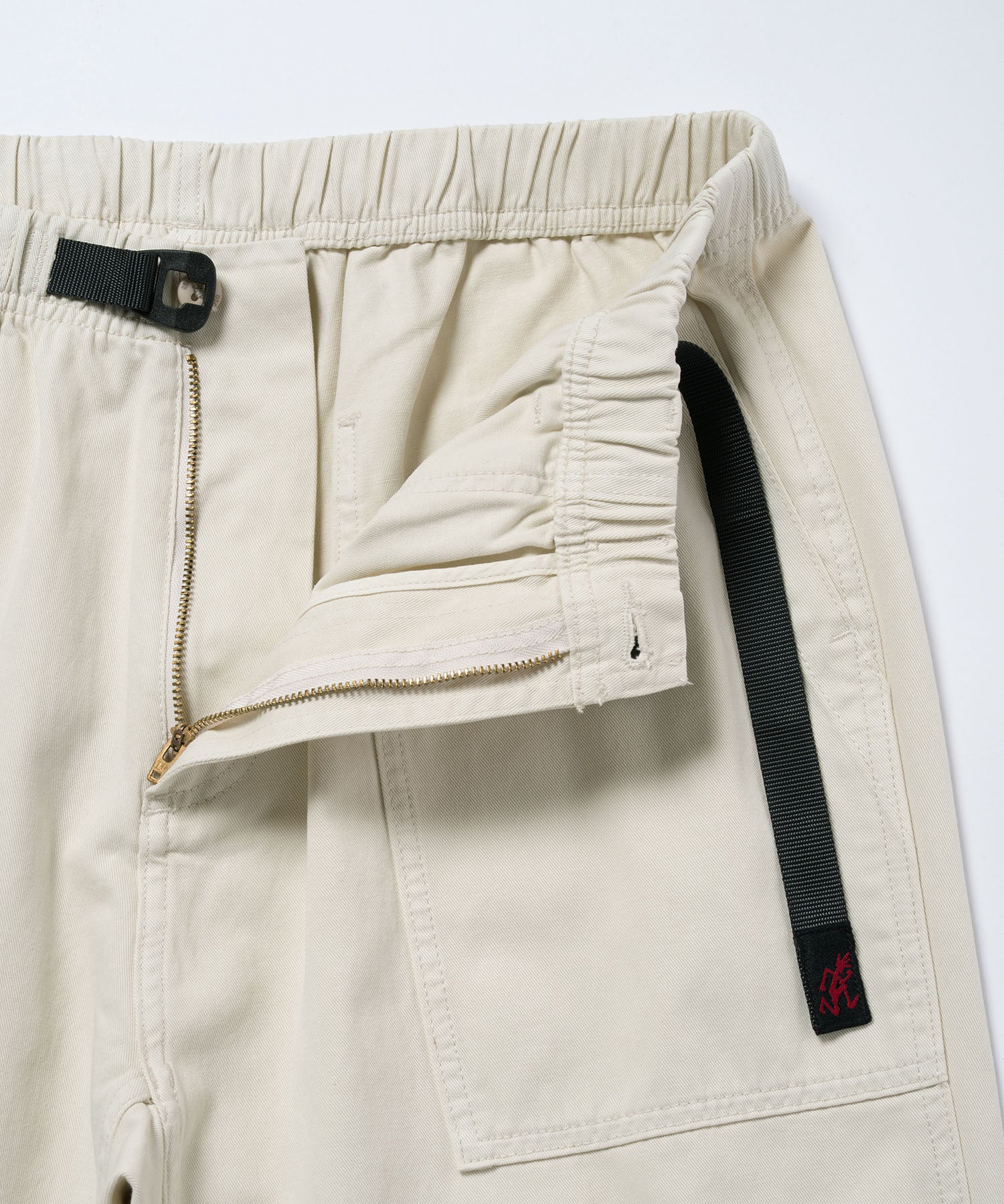 Gramicci Loose Tapered Ridge Pants (Greige)