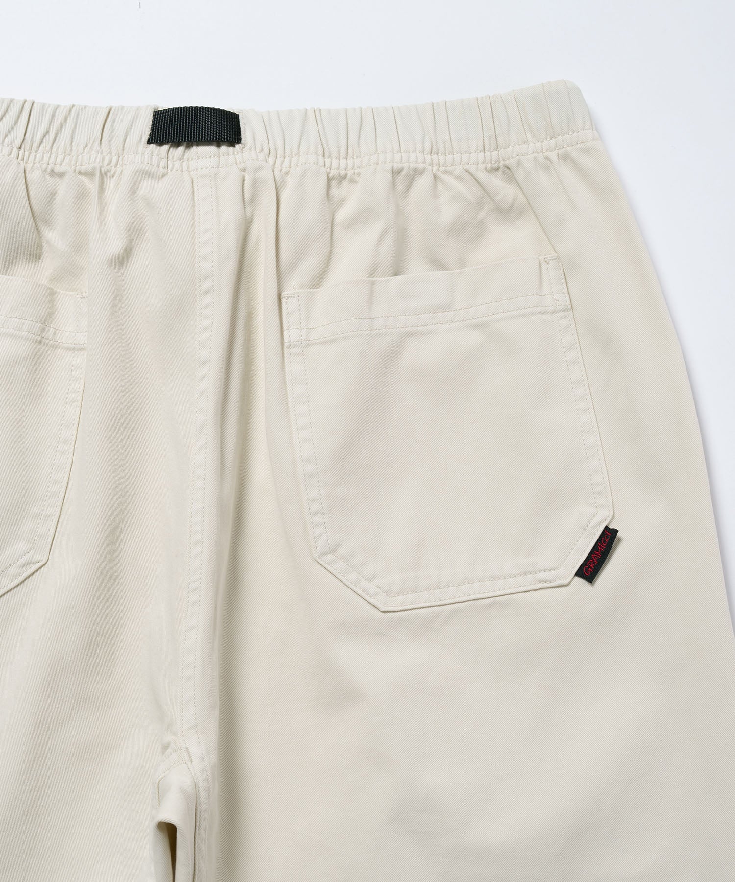Gramicci Loose Tapered Ridge Pants (Greige)