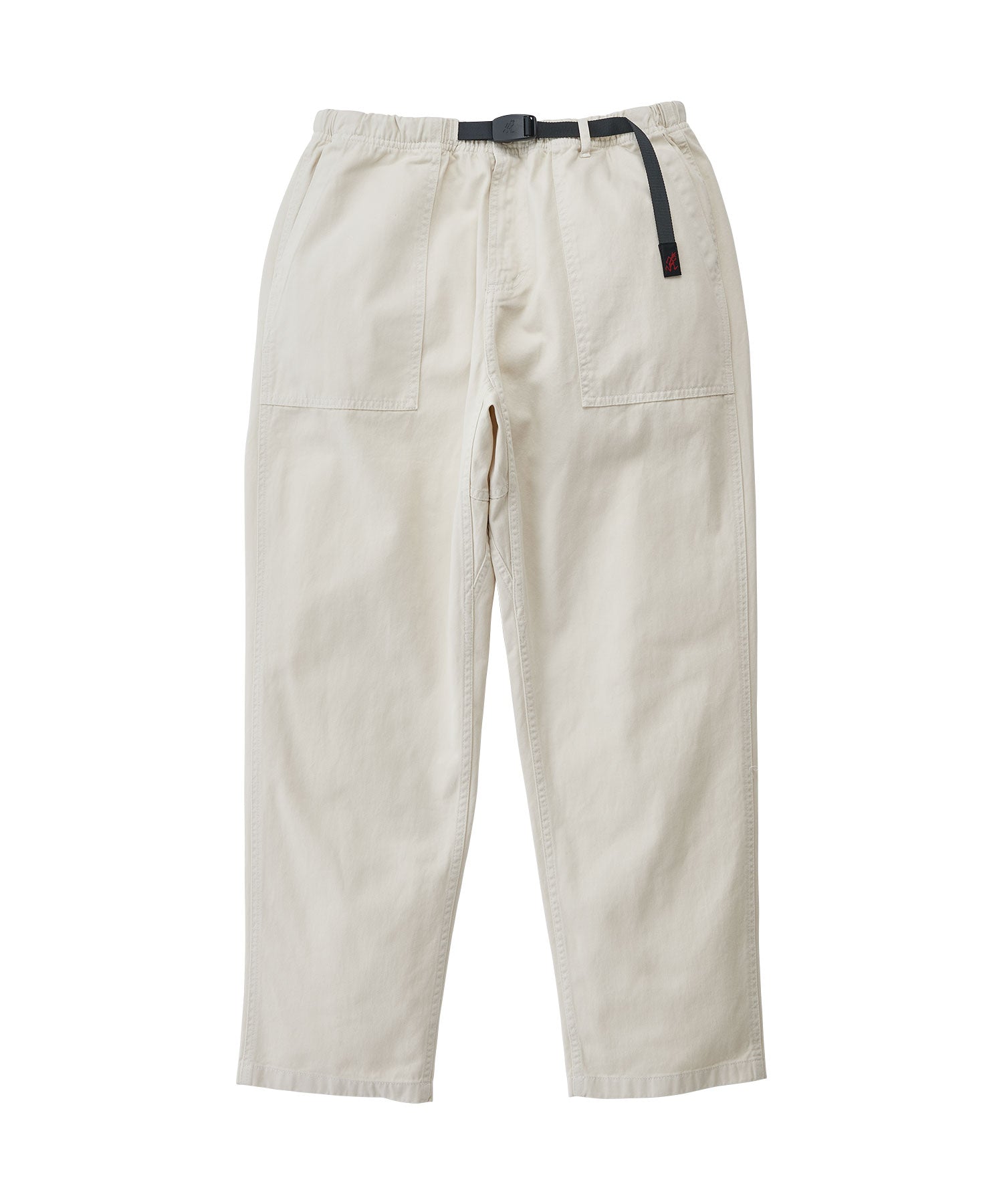 Gramicci Loose Tapered Ridge Pants (Greige)