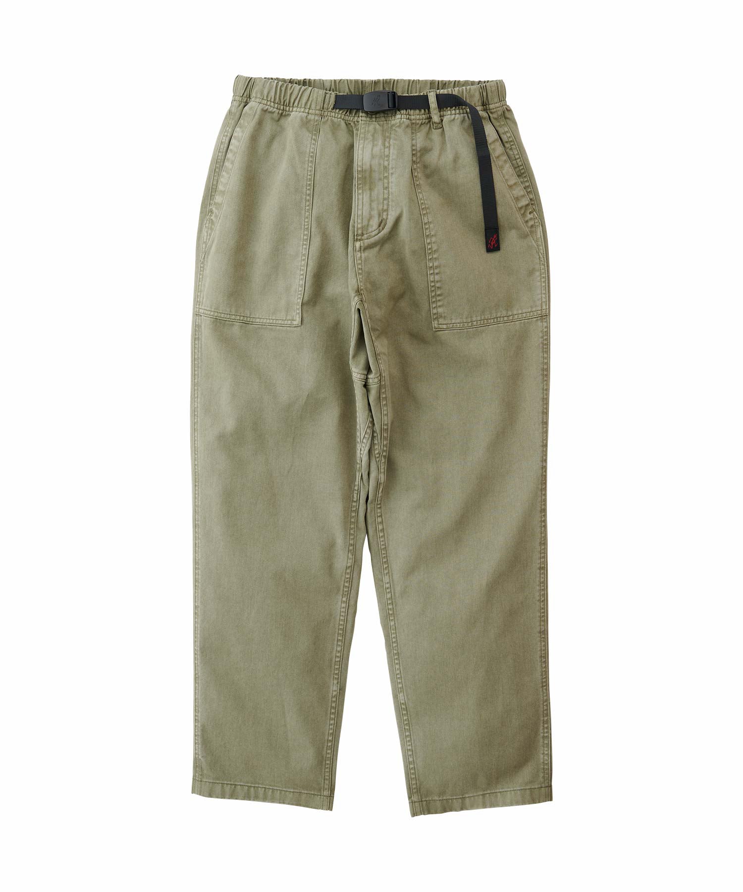 Gramicci Loose Tapered Ridge Pants (Herb Pigment)