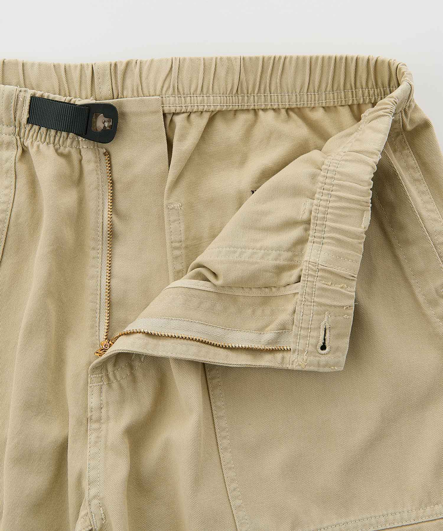 Gramicci Loose Tapered Ridge Pants (Oat)