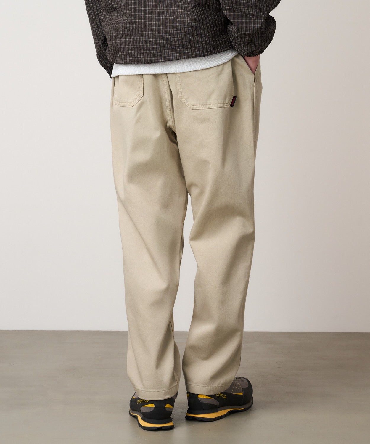 Gramicci Loose Tapered Ridge Pants (Oat)