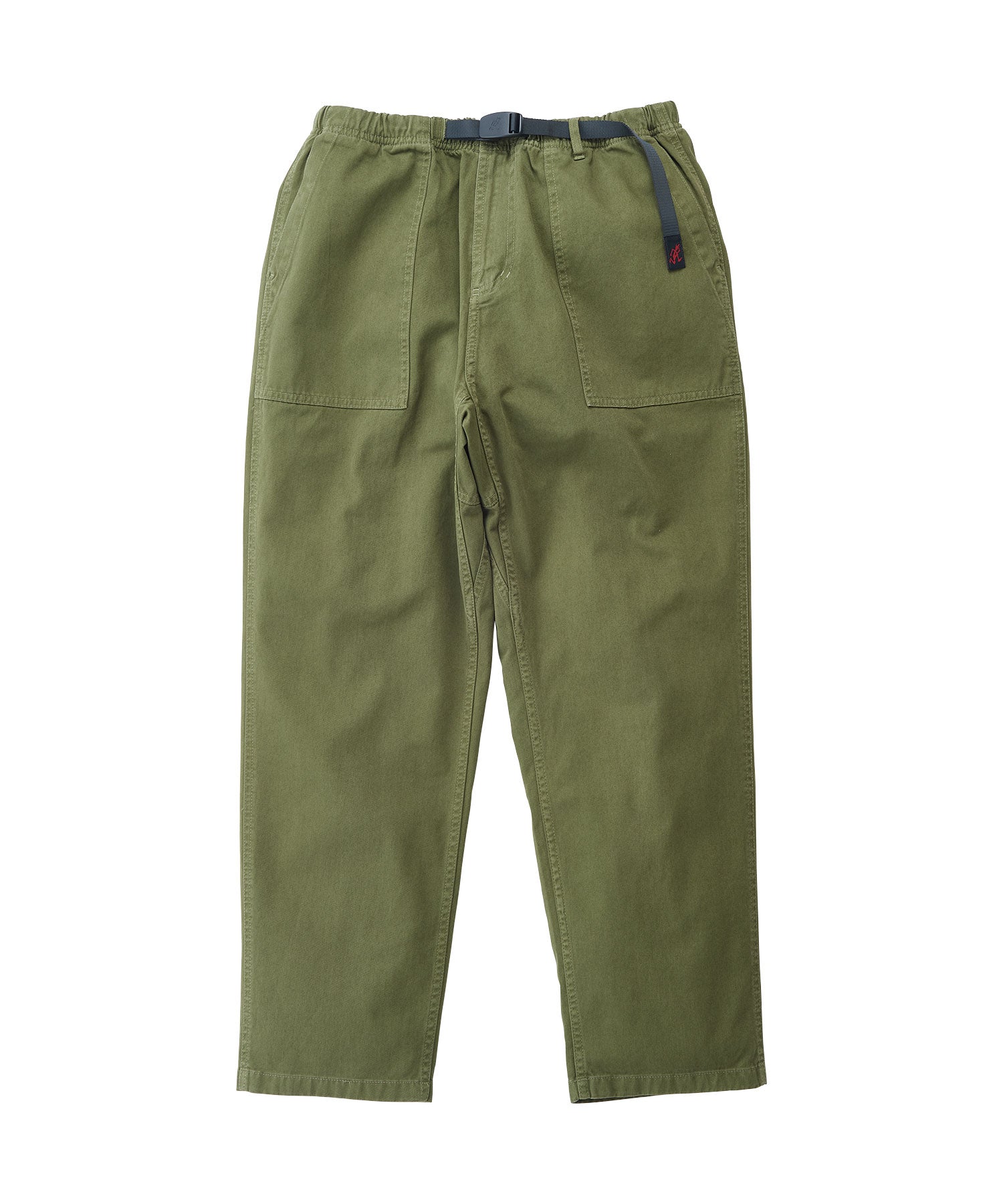 Gramicci Loose Tapered Ridge Pants (Olive)