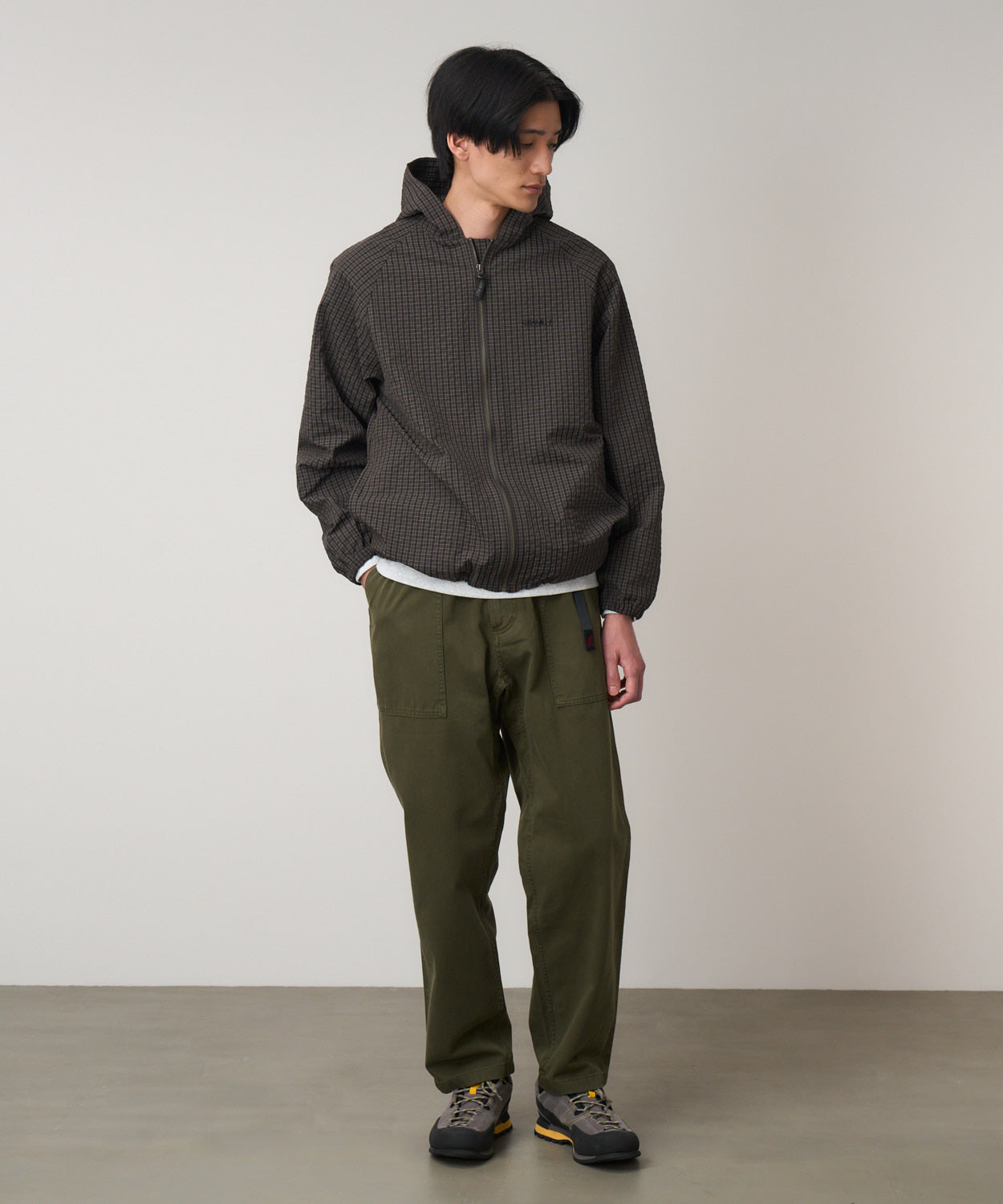 Gramicci Loose Tapered Ridge Pants (Pine)