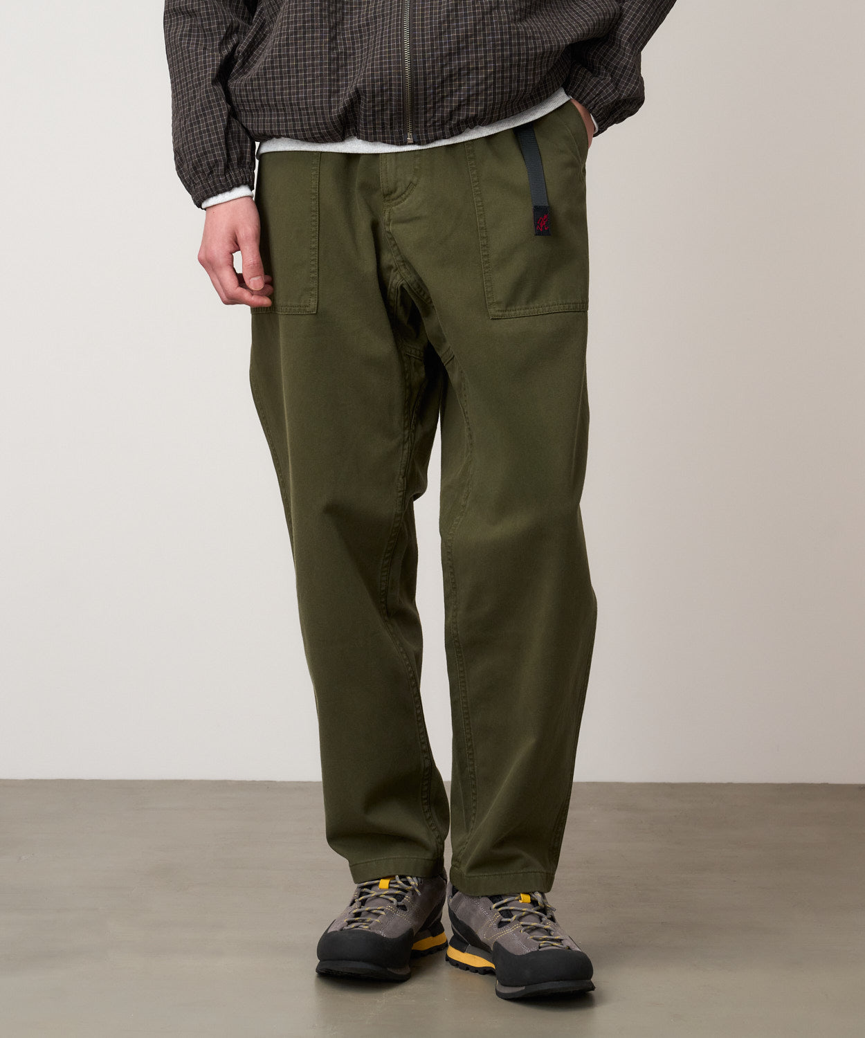 Gramicci Loose Tapered Ridge Pants (Pine)