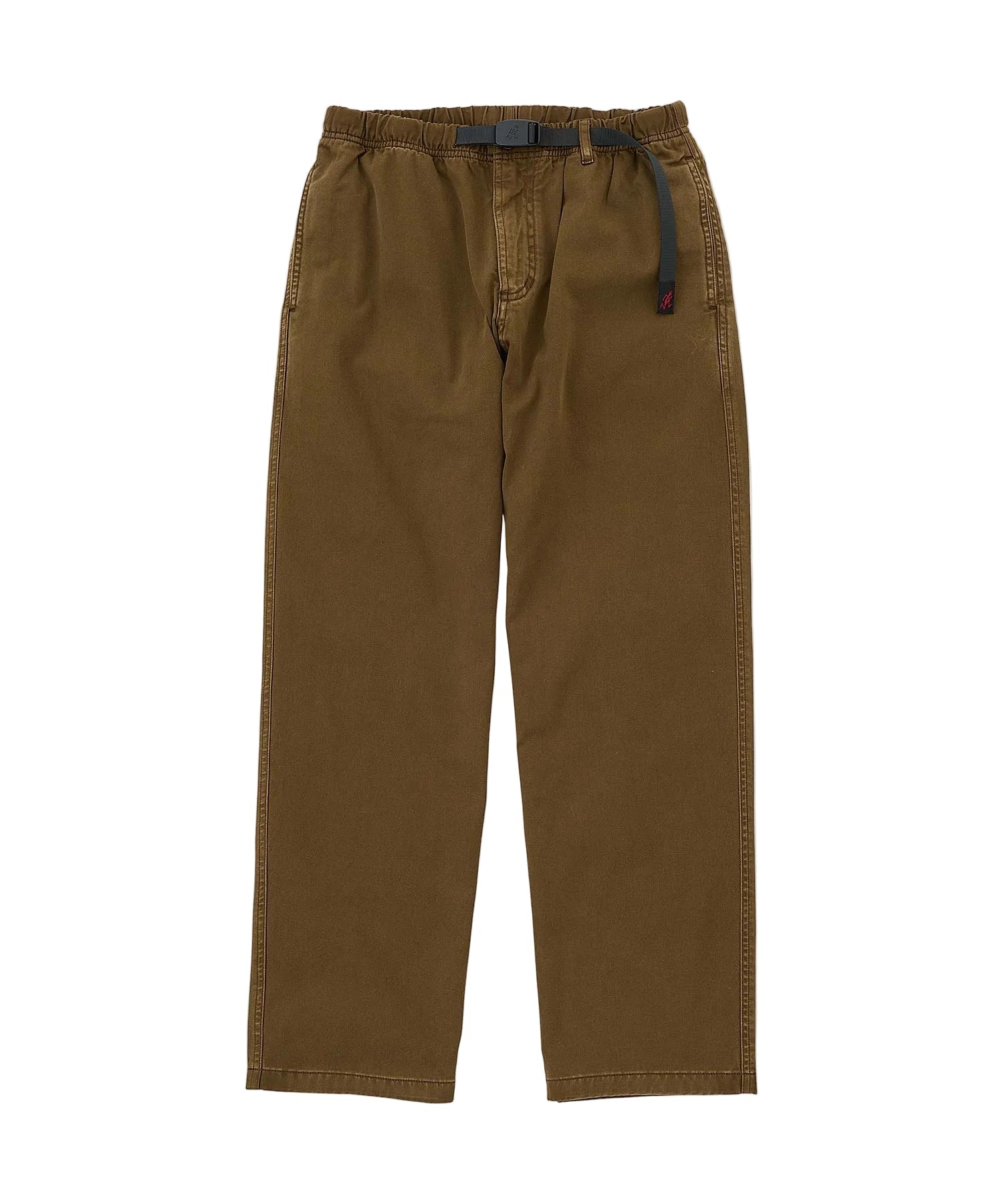 Gramicci G-Pant Straight Fit Pants (Bark Pigment)