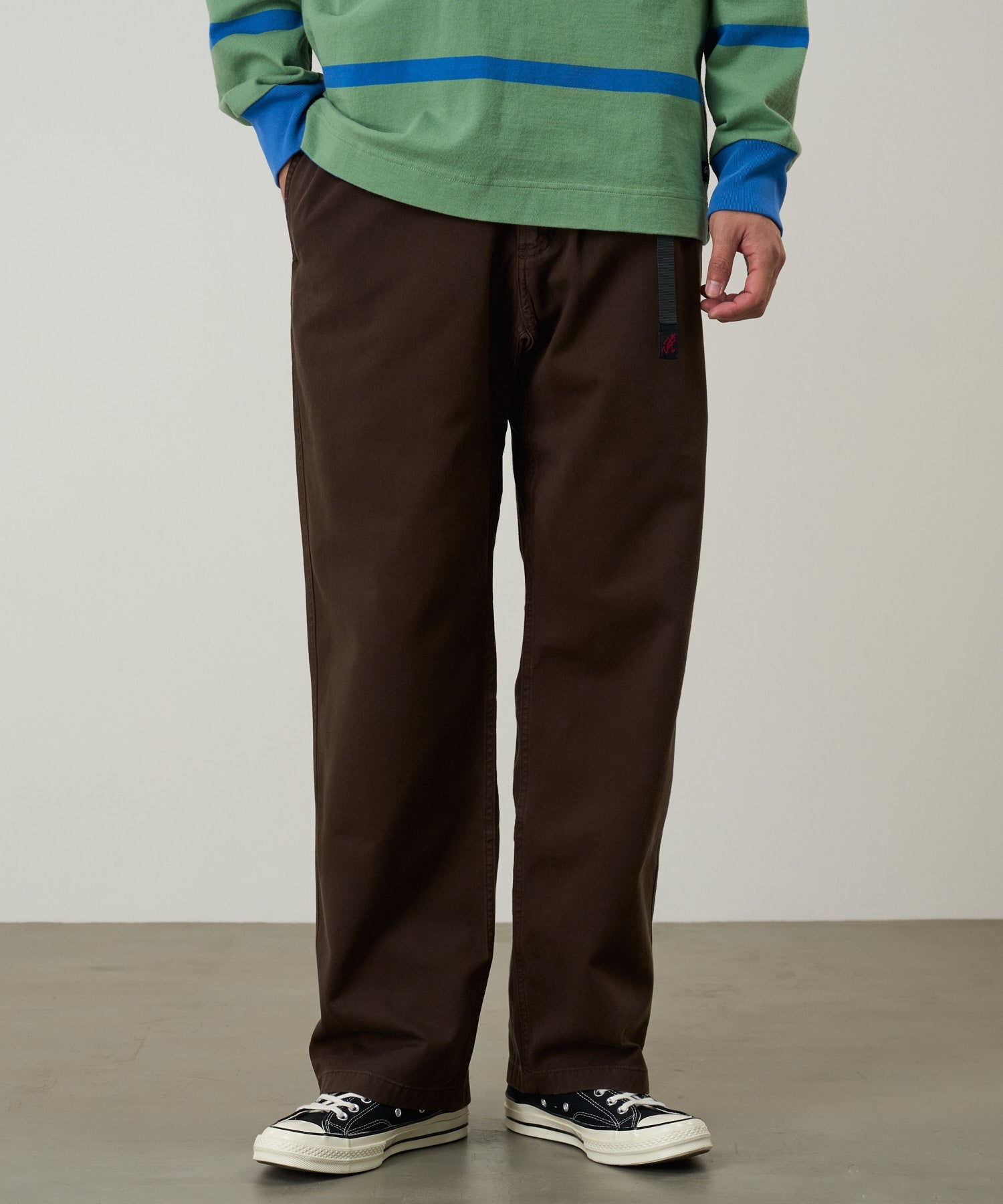 パンツ KIYONAGA&CO.GRAMICCI STRAIGHT EASYSLACKS Gramicci | Gramicci Pants | SEVENSTORE パンツ