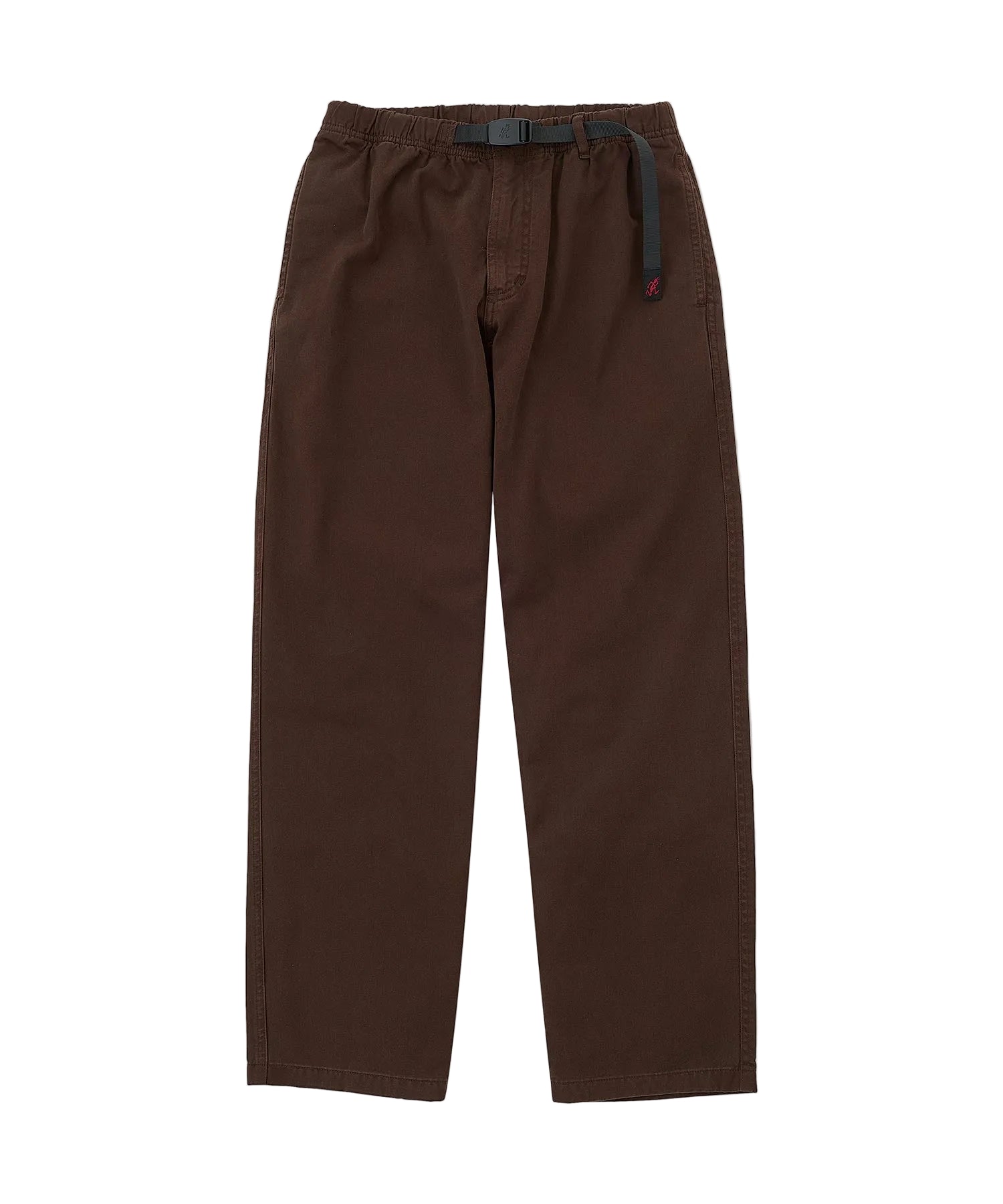 Gramicci G-Pant Straight Fit Pants (Chocolate)
