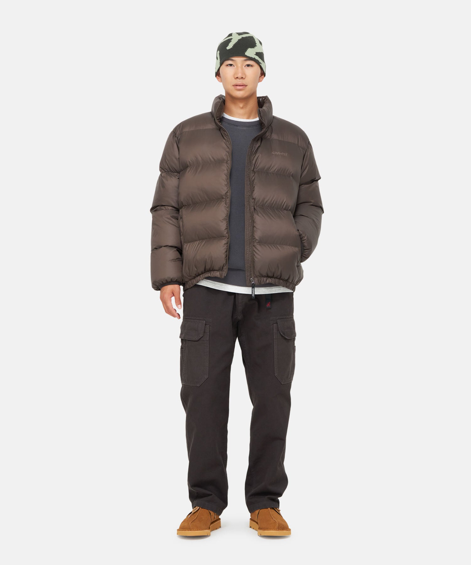 Gramicci Down Puffer Jacket