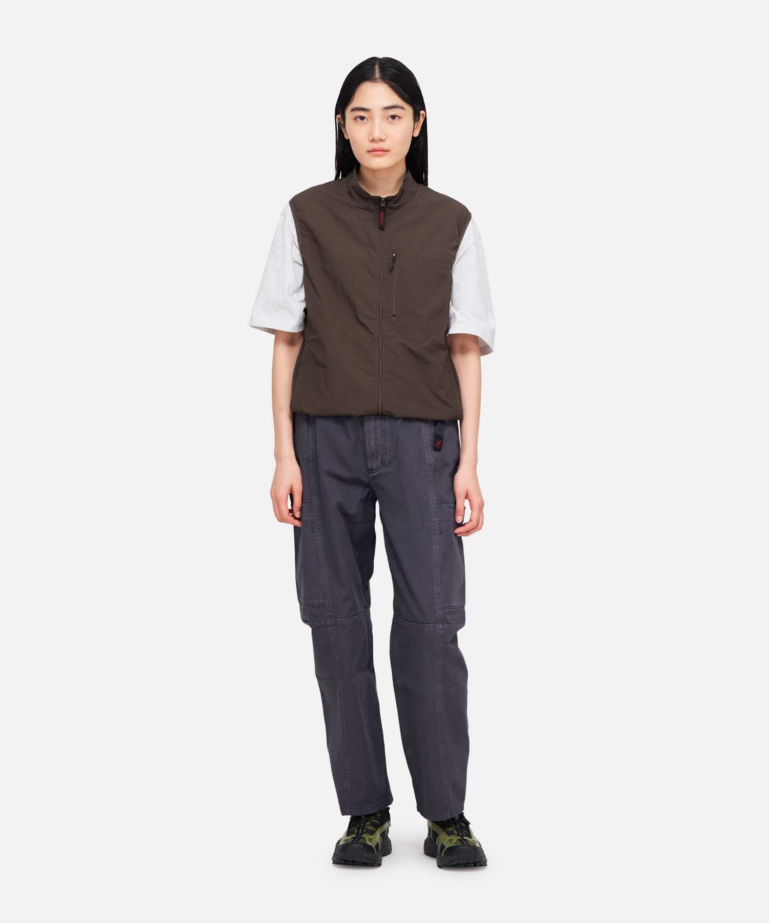 【関税込み】Gramicci ネイビー Voyager カーゴパンツ Voyager Pant – Gramicci