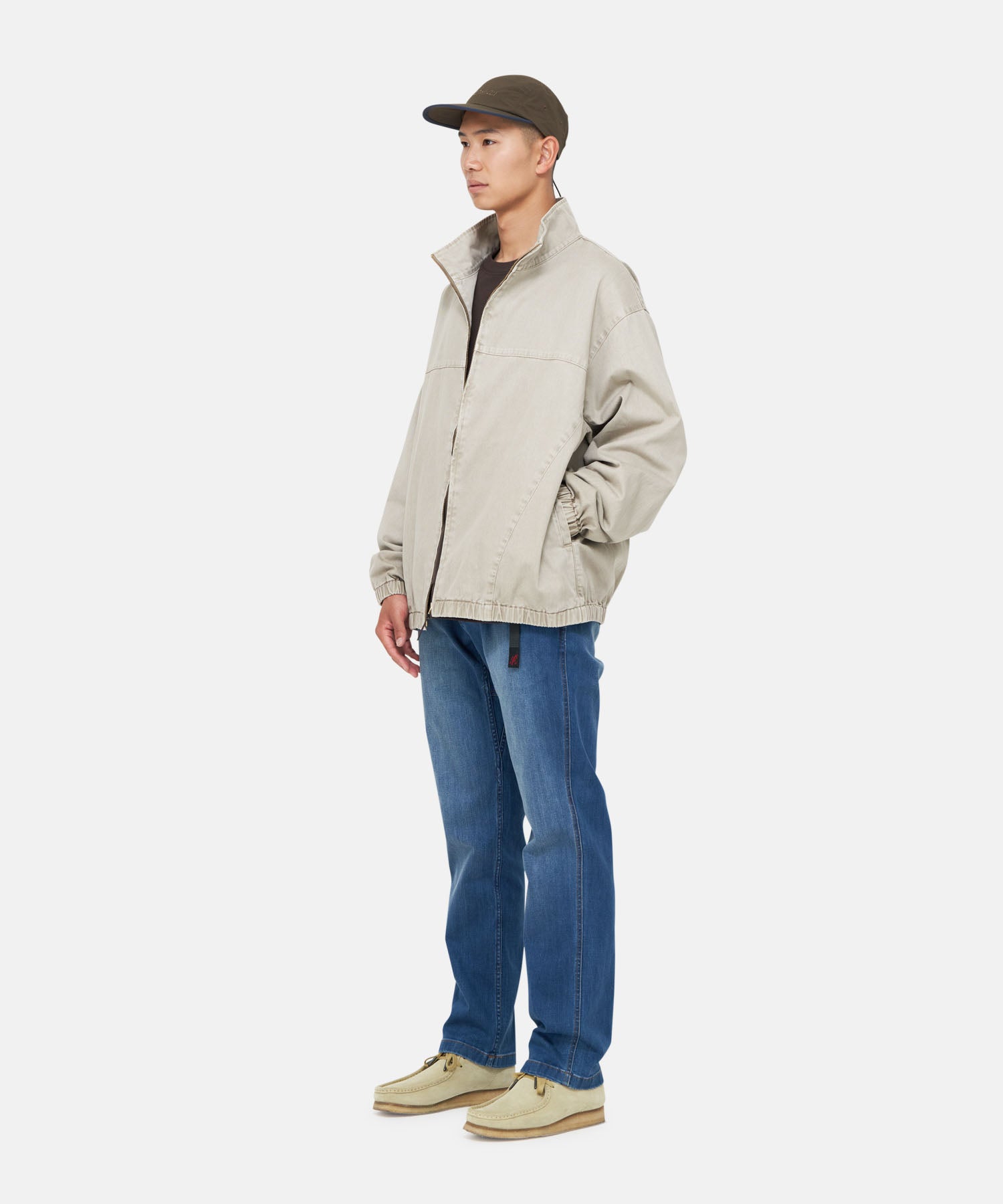 Mens Gramicci Outerwear