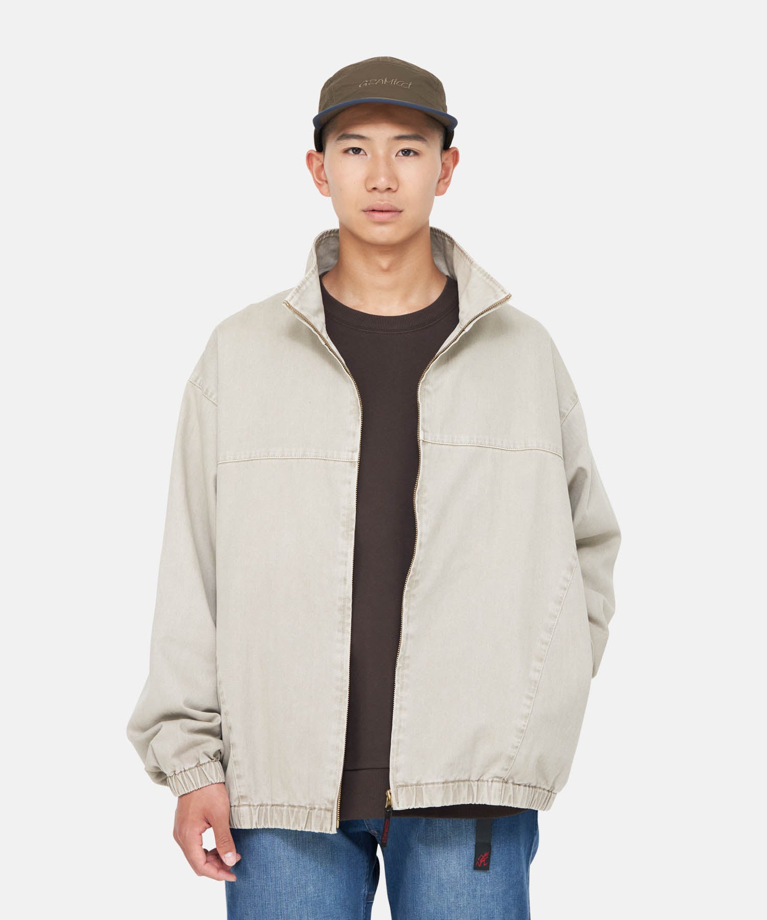 Gramicci Twill-Around Jacket