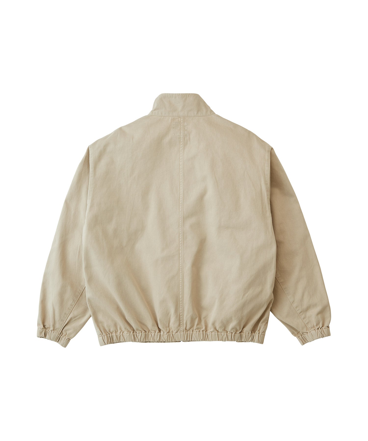 Light cream outlet jacket