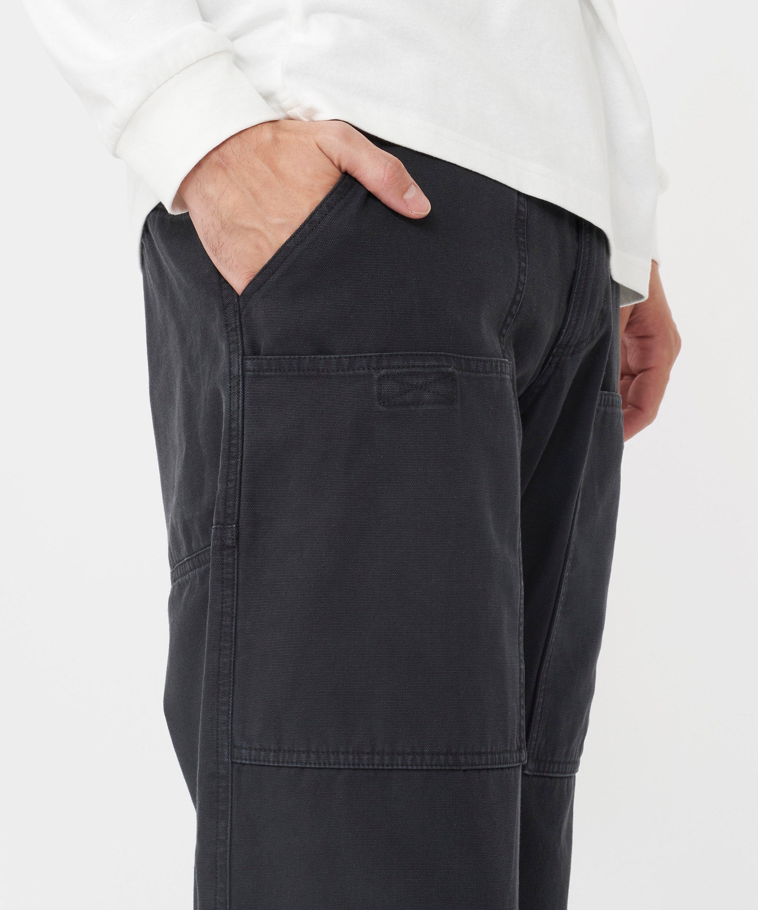 Gramicci Canvas Equipment Pant