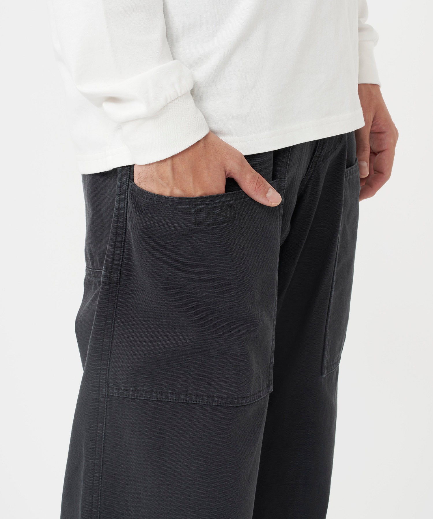 Gramicci Canvas Equipment Pant