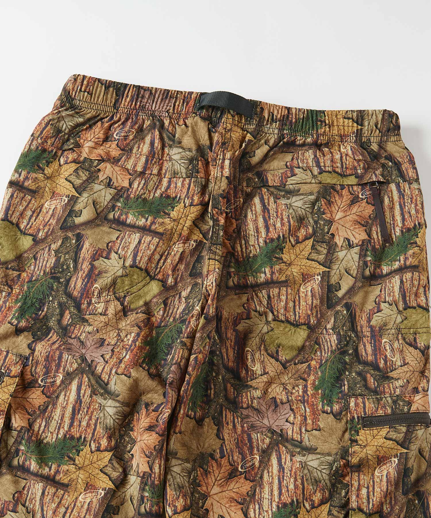 RHCグラミチTiger Camouflage Shorts - ショートパンツ