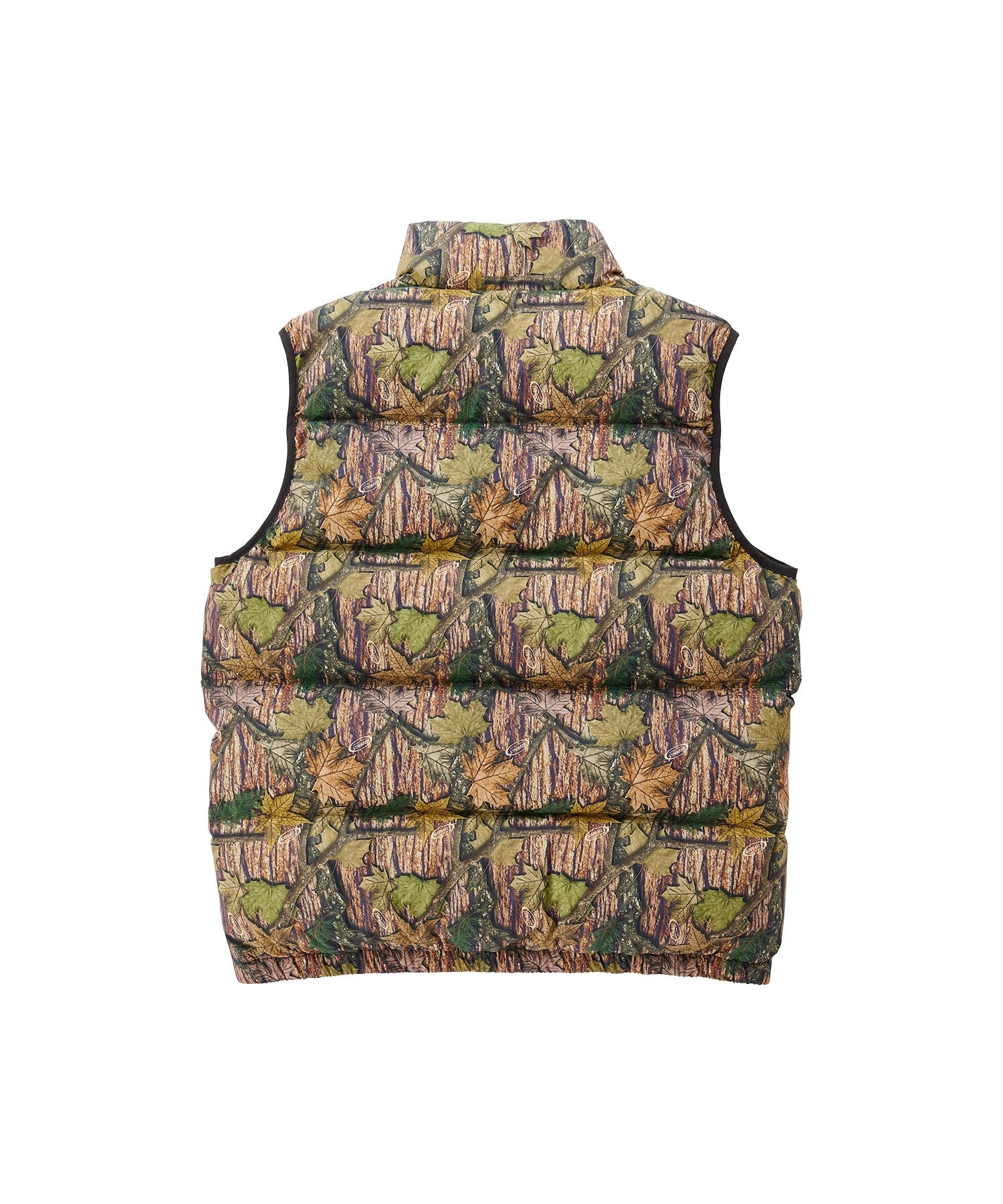 Gramicci Down Puffer Vest (Leaf Camo)