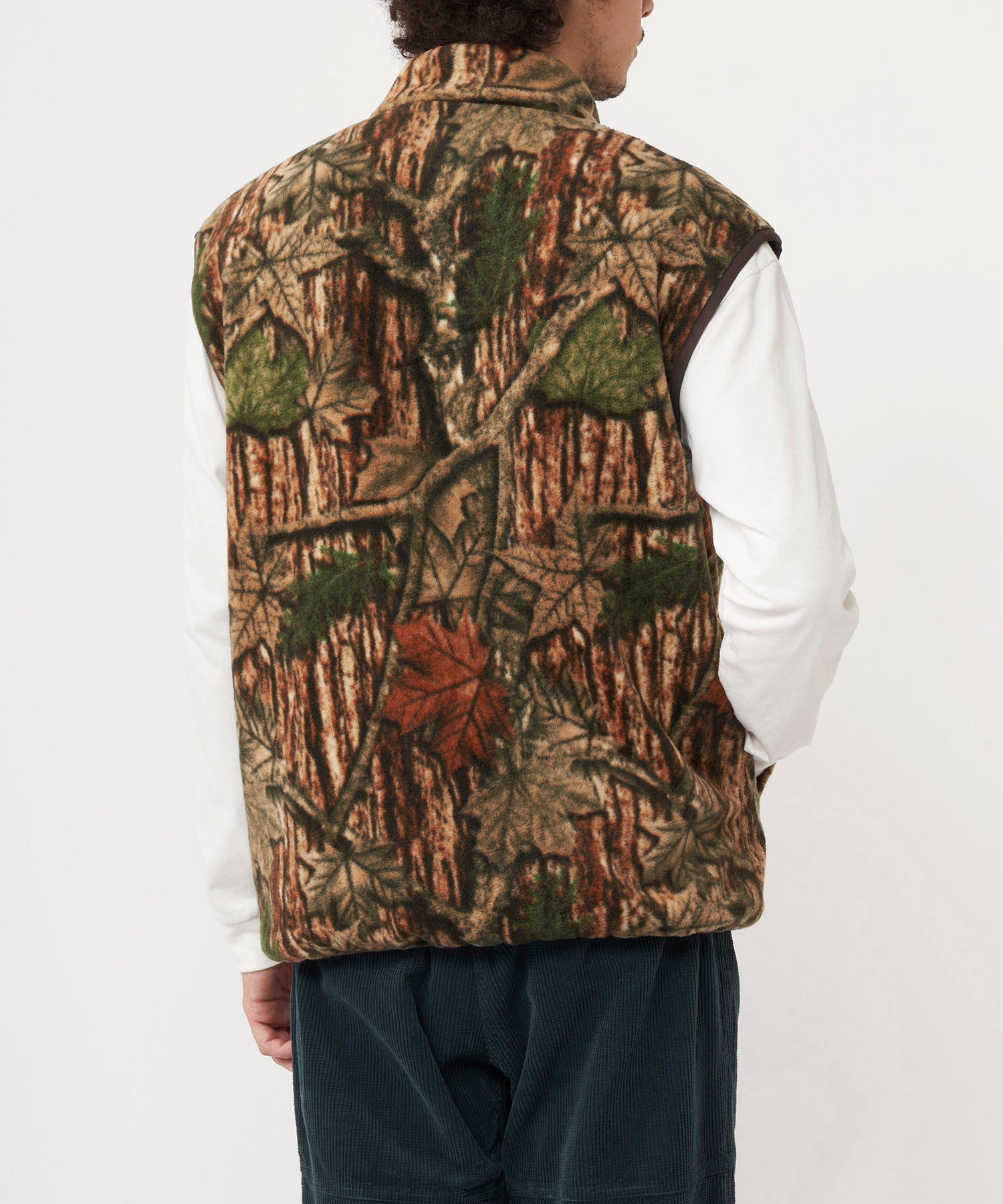 Carhartt hot sale camouflage vest