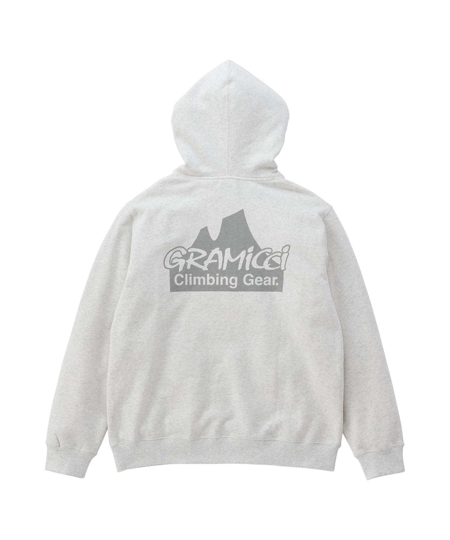 Gramicci Climbing Gear Hooded Sweatshirt