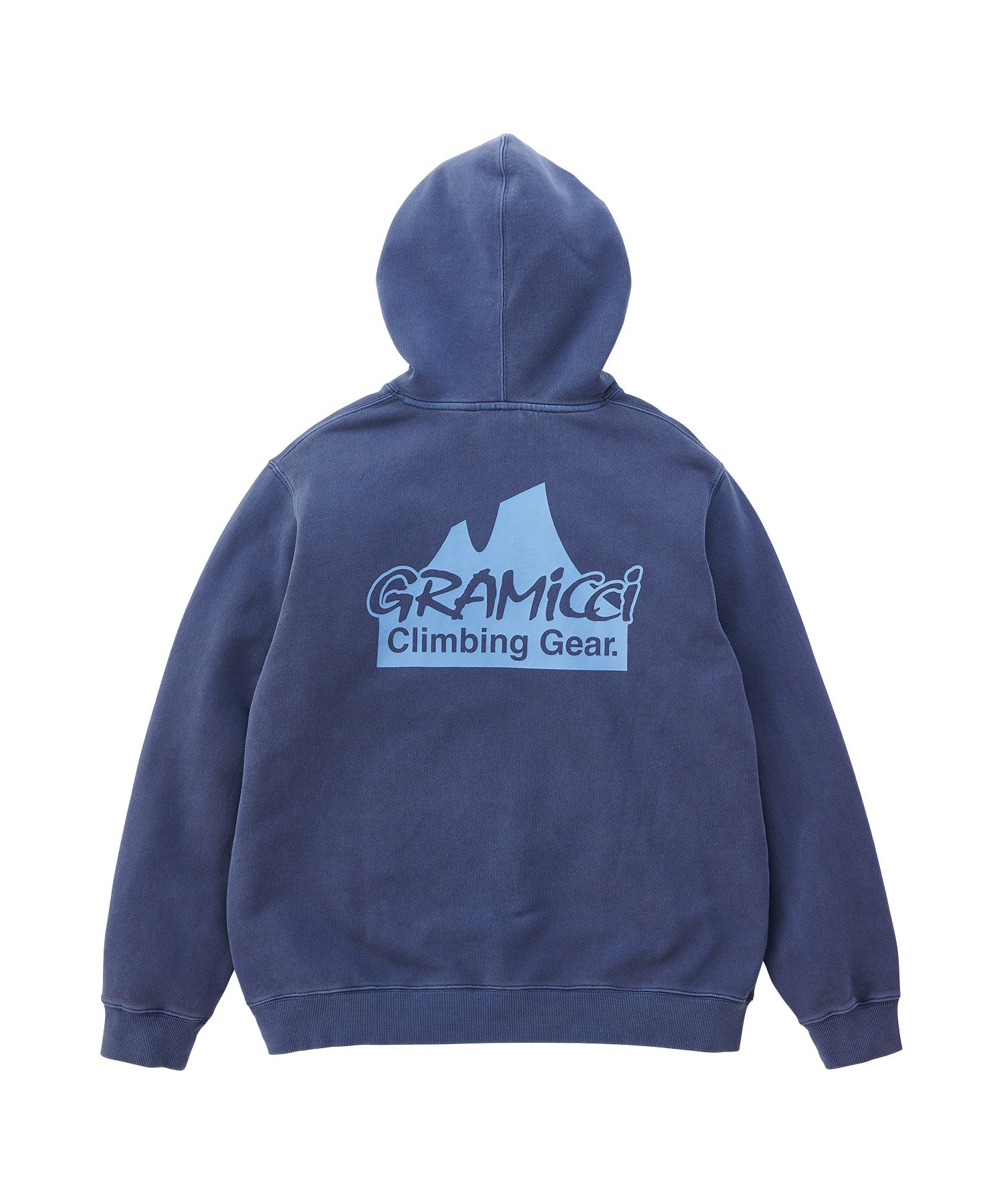 Gramicci Climbing Gear Hooded Sweatshirt