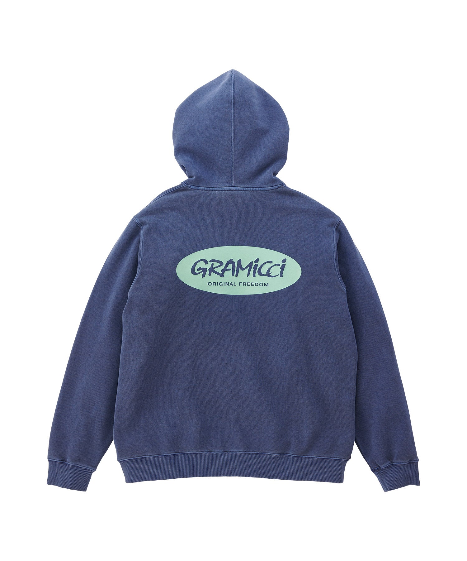 Gramicci Original Freedom Oval Hooded Sweatshirt