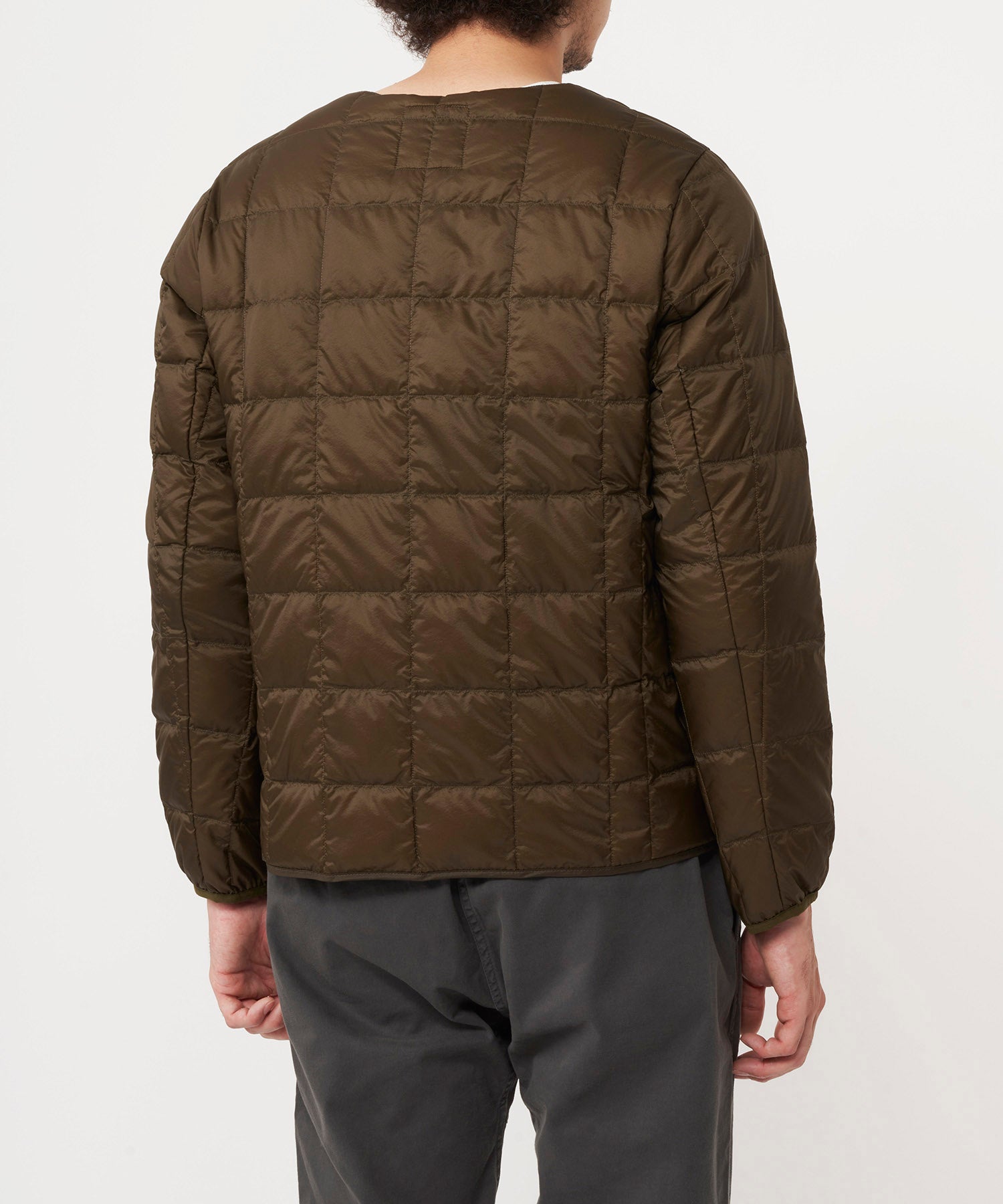 Down inner jacket best sale