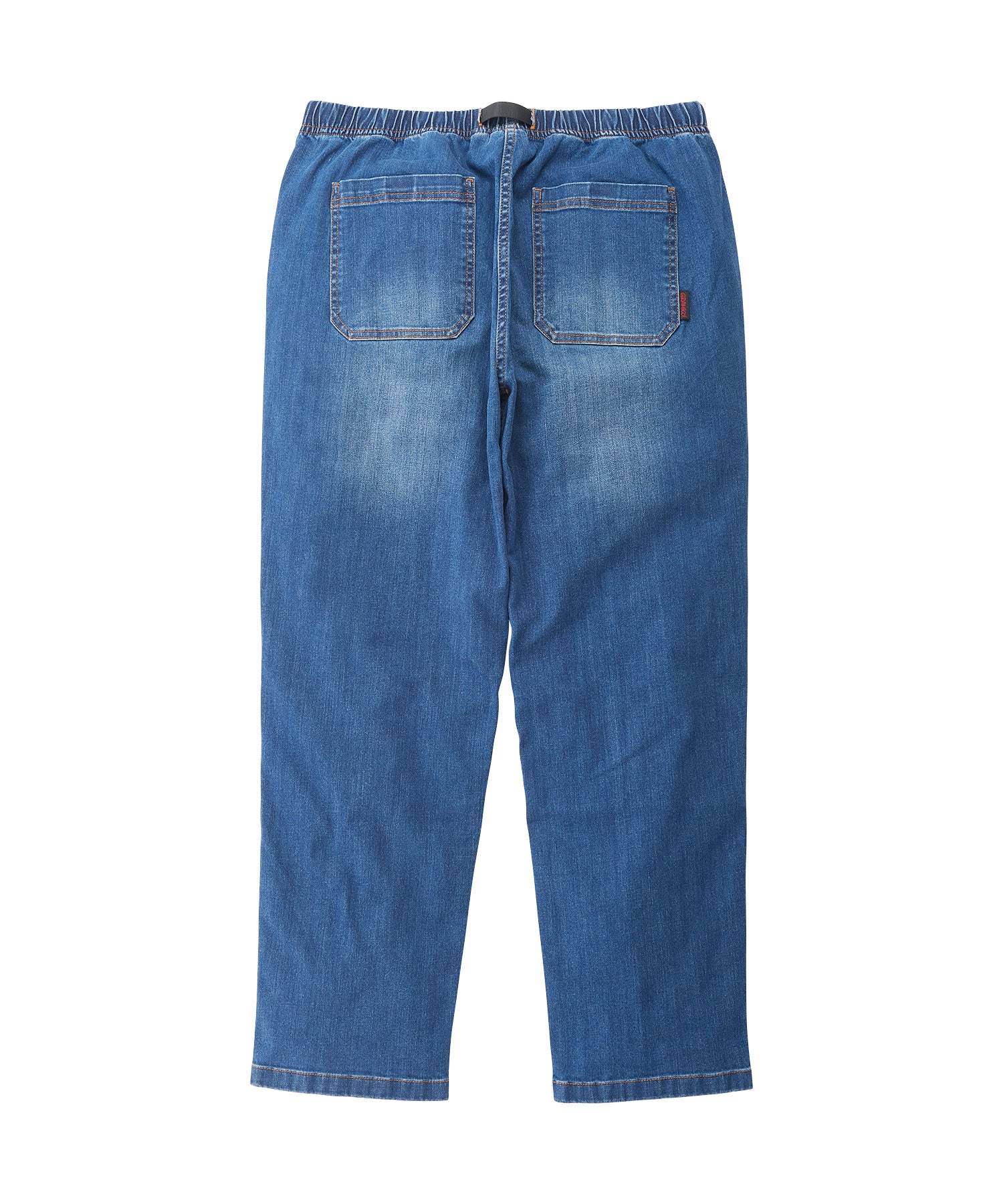 Stretchy denim outlet pants